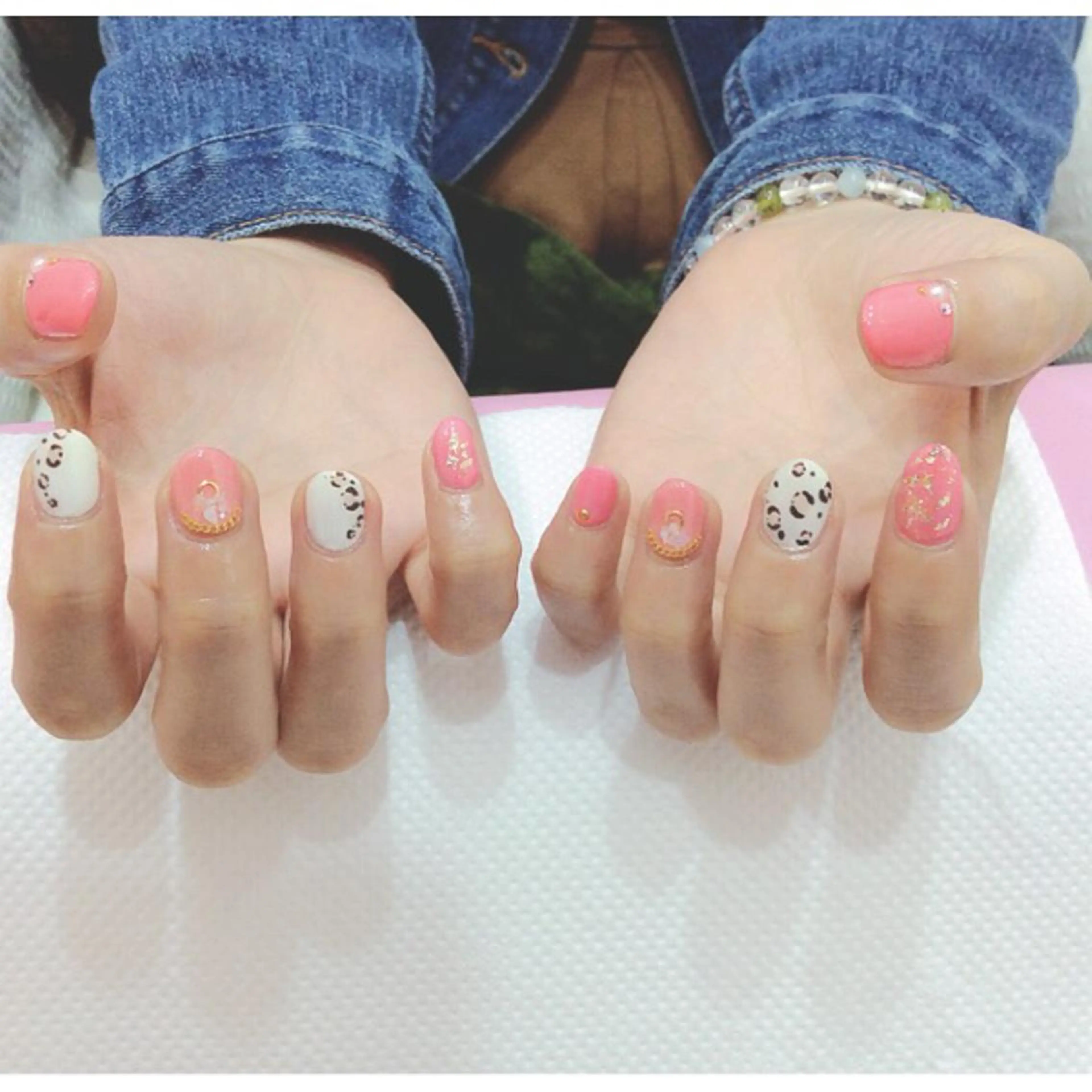 ネイル ネイル&エステ ビューティツリーのネイルデザイン