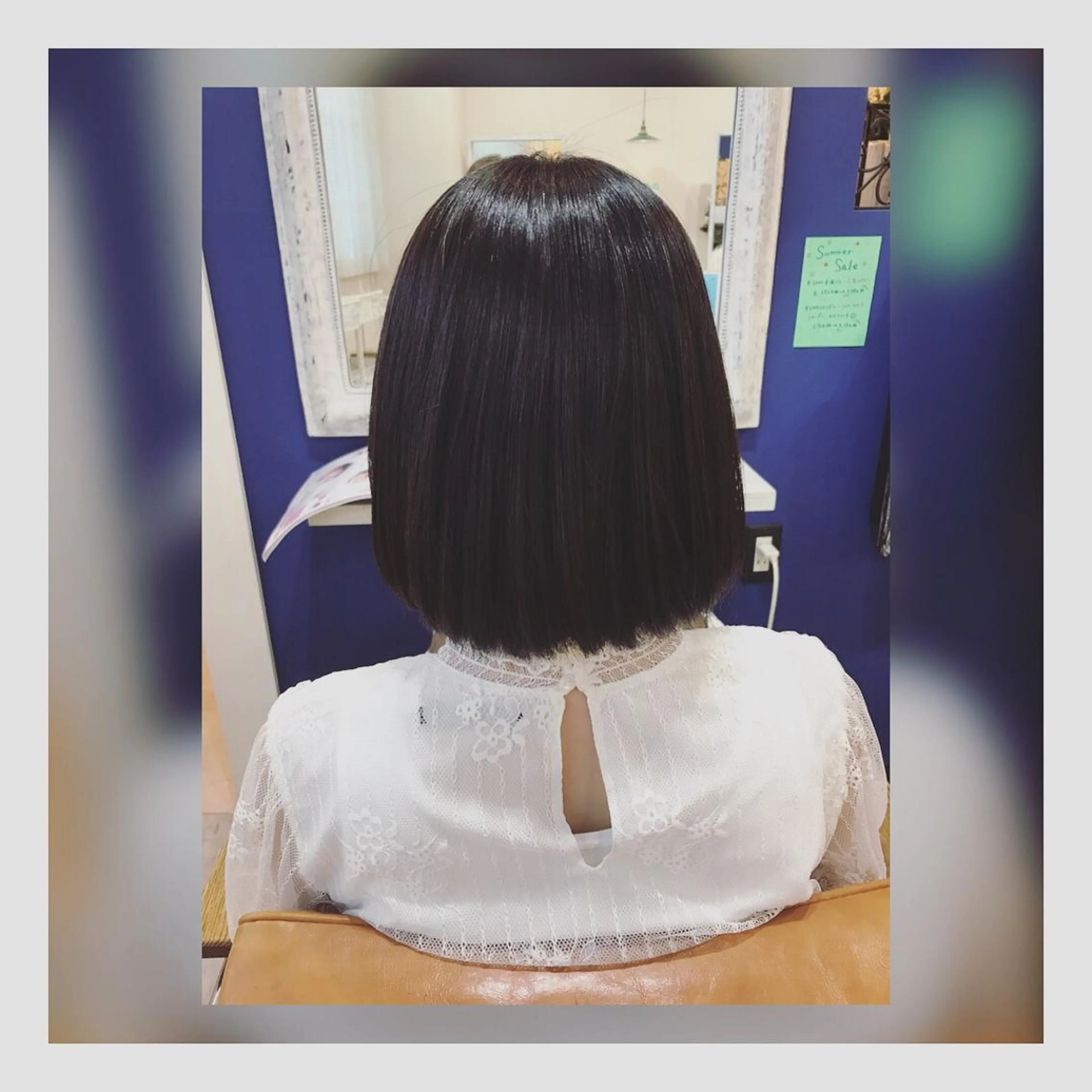 GRANLUSSO 岡山駅前 ビックカメラ5階所属・岡本 智次のヘアスタイル