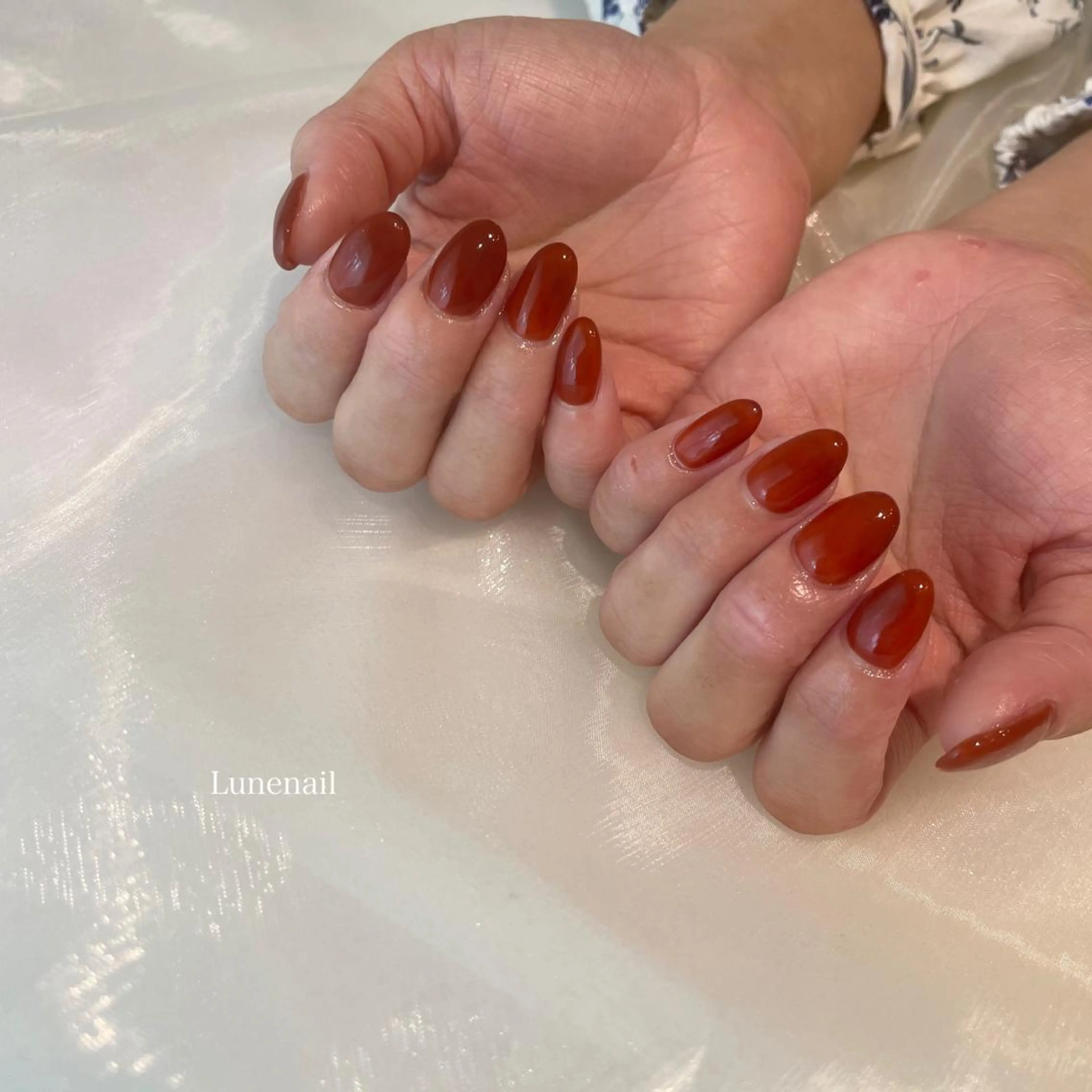 ネイル ハンドネイル Lunenail所属・Lune nailのネイルデザイン