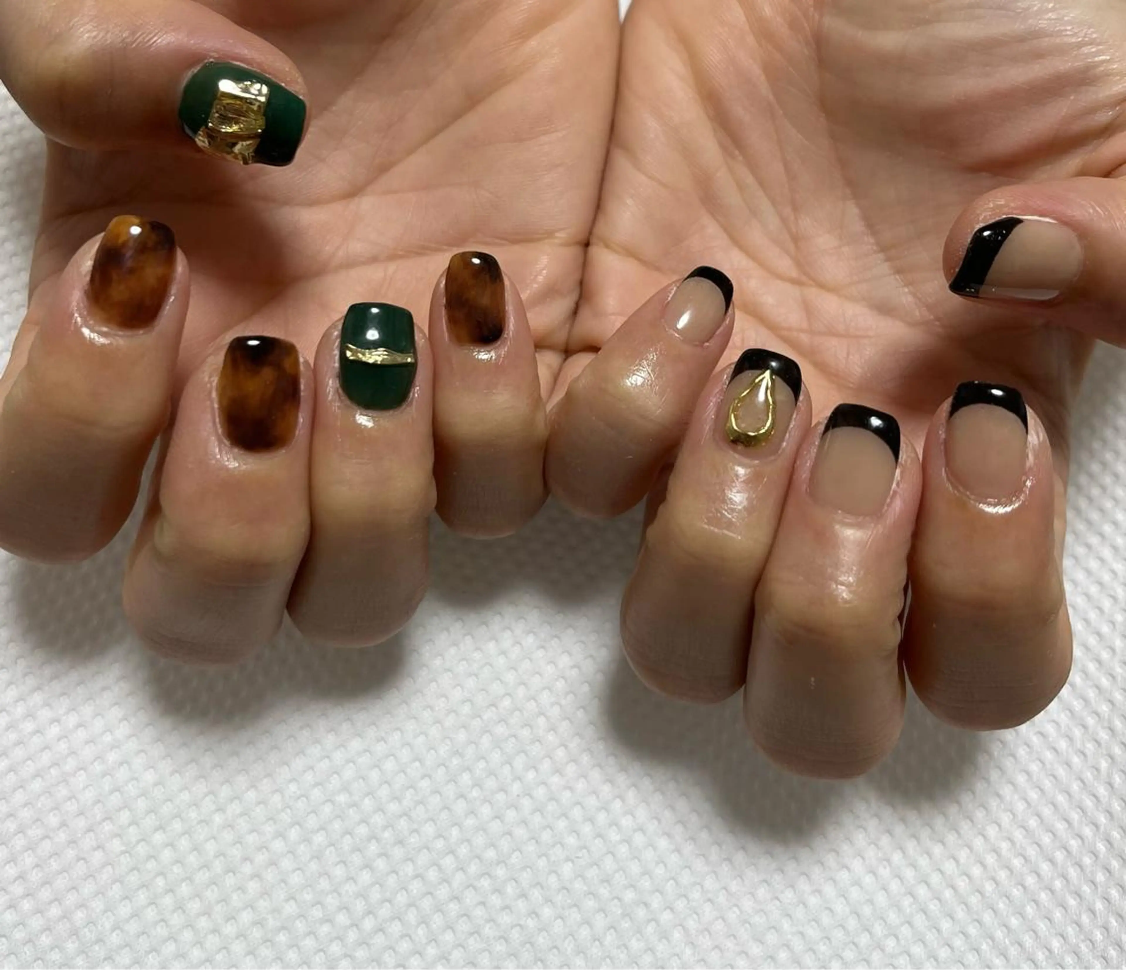 ネイル nail  M&T所属・nail M&Tのネイルデザイン