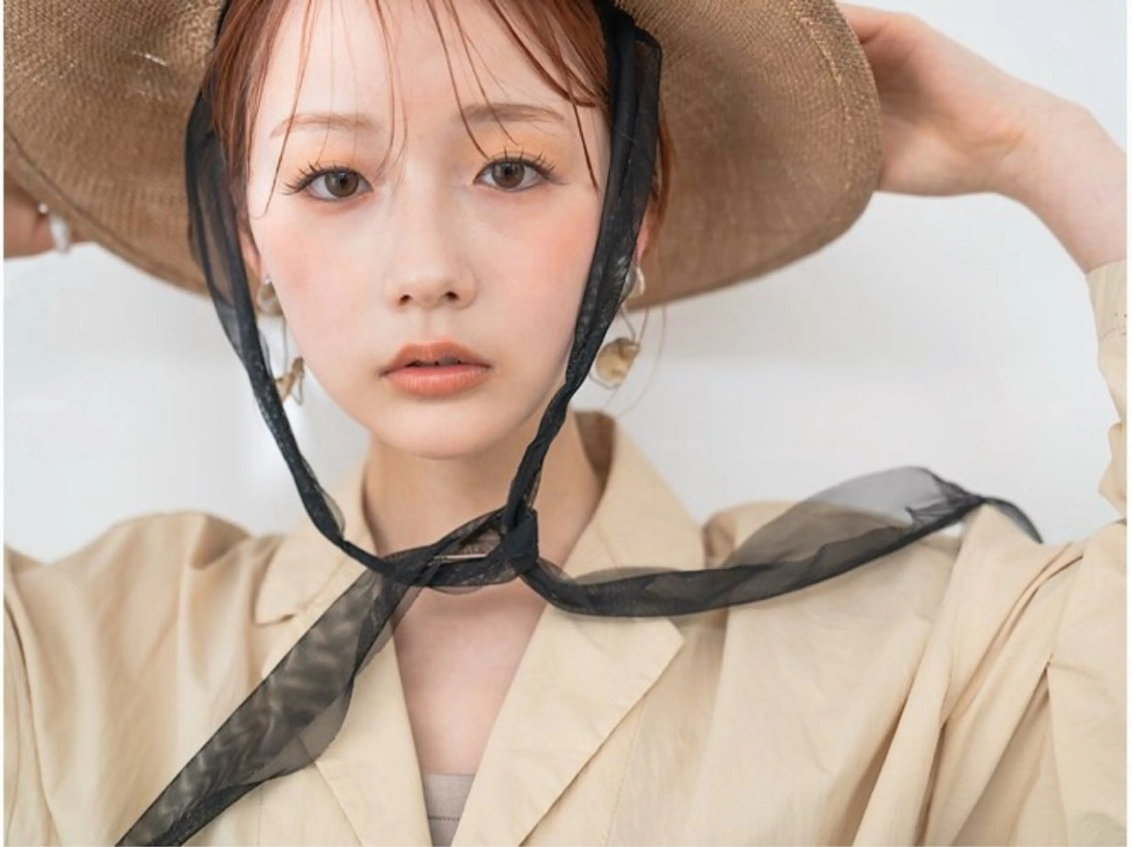 ショート benji 福間所属・丸(マル) ／ショートボブのヘアスタイル