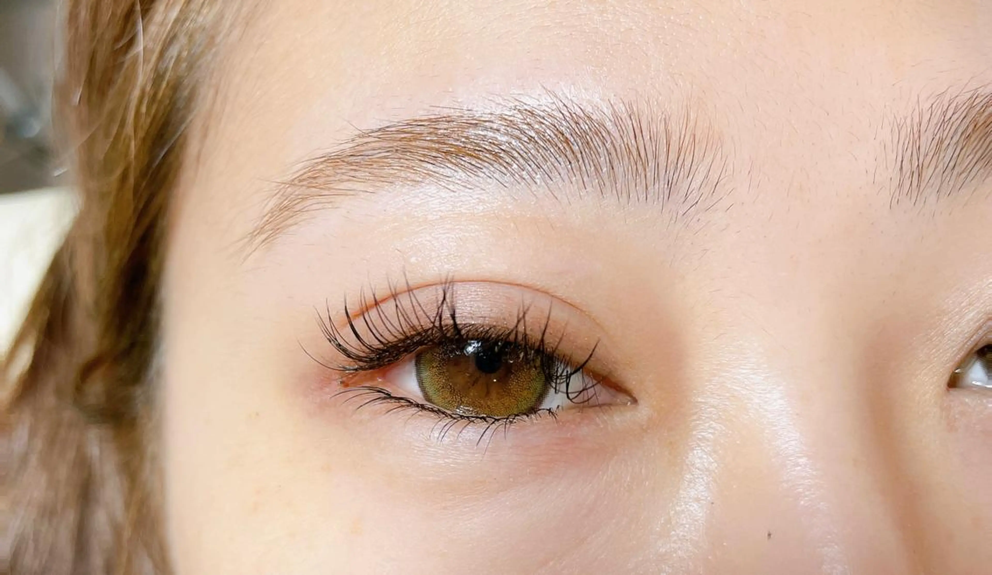 マツエク・マツパ 下まつげエクステ salut ayakaのマツエク・マツパデザイン