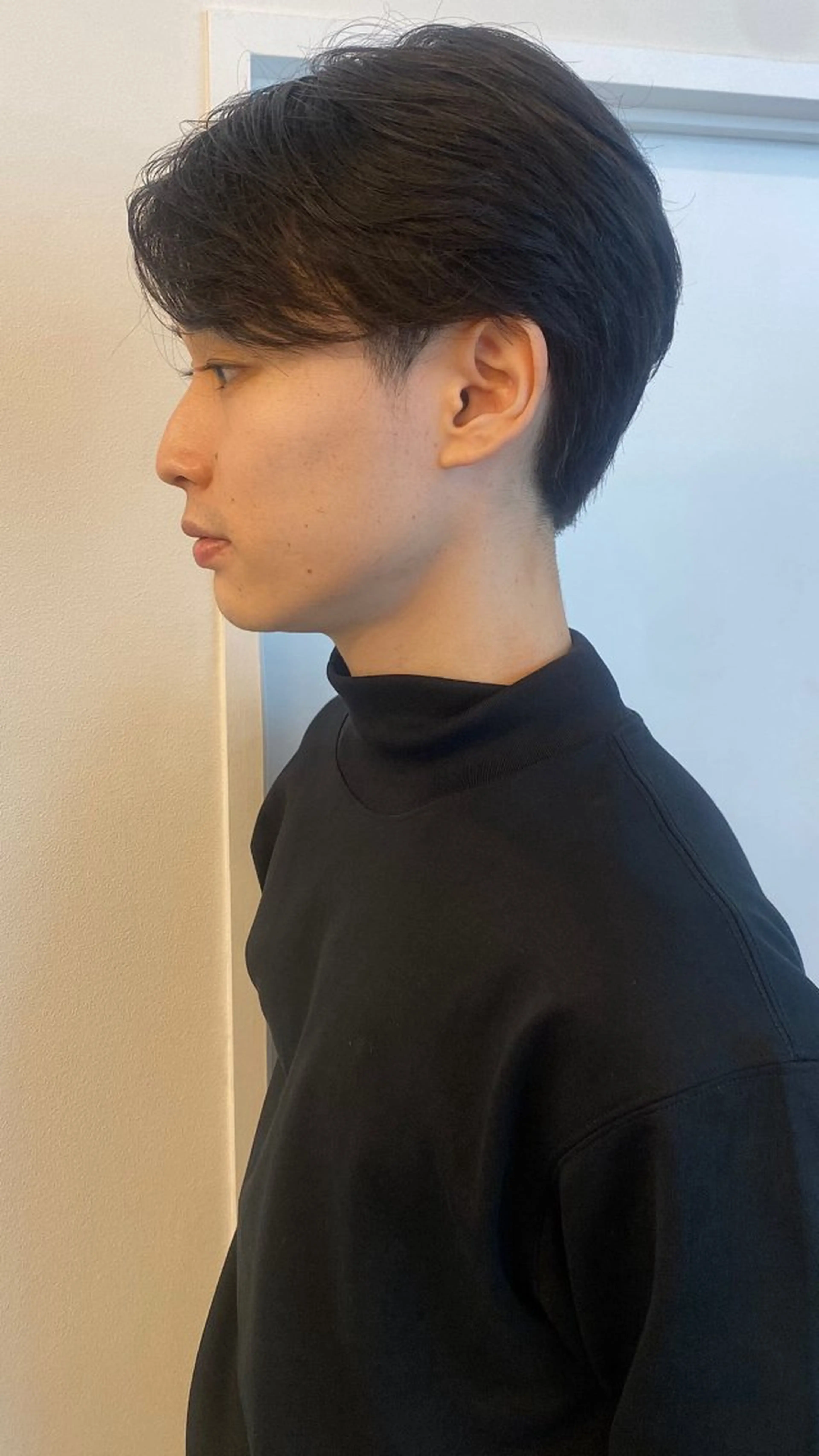 メンズ 綾香 /透明感カラーのヘアスタイル