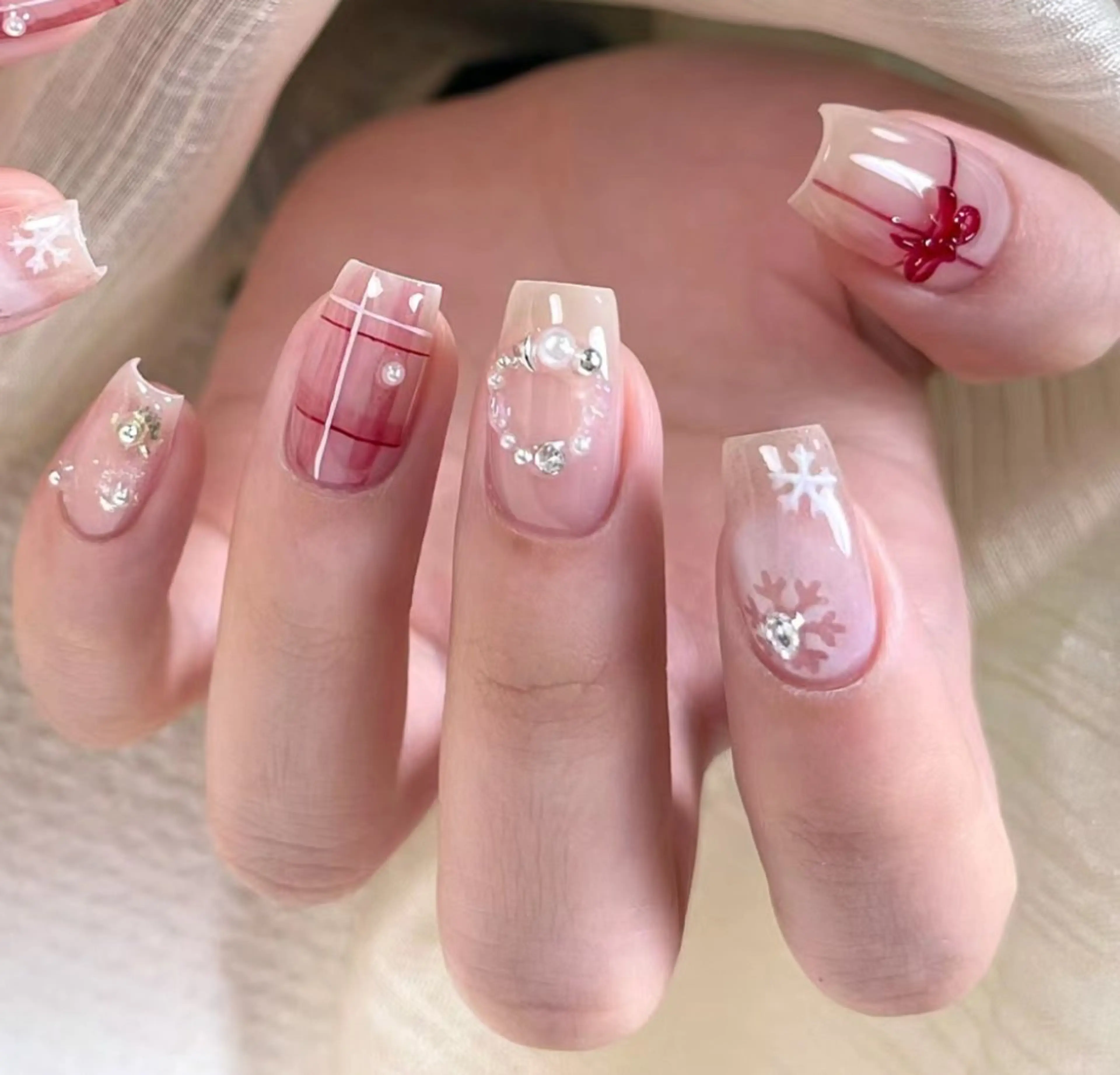 ネイル MIMI nailのネイルデザイン