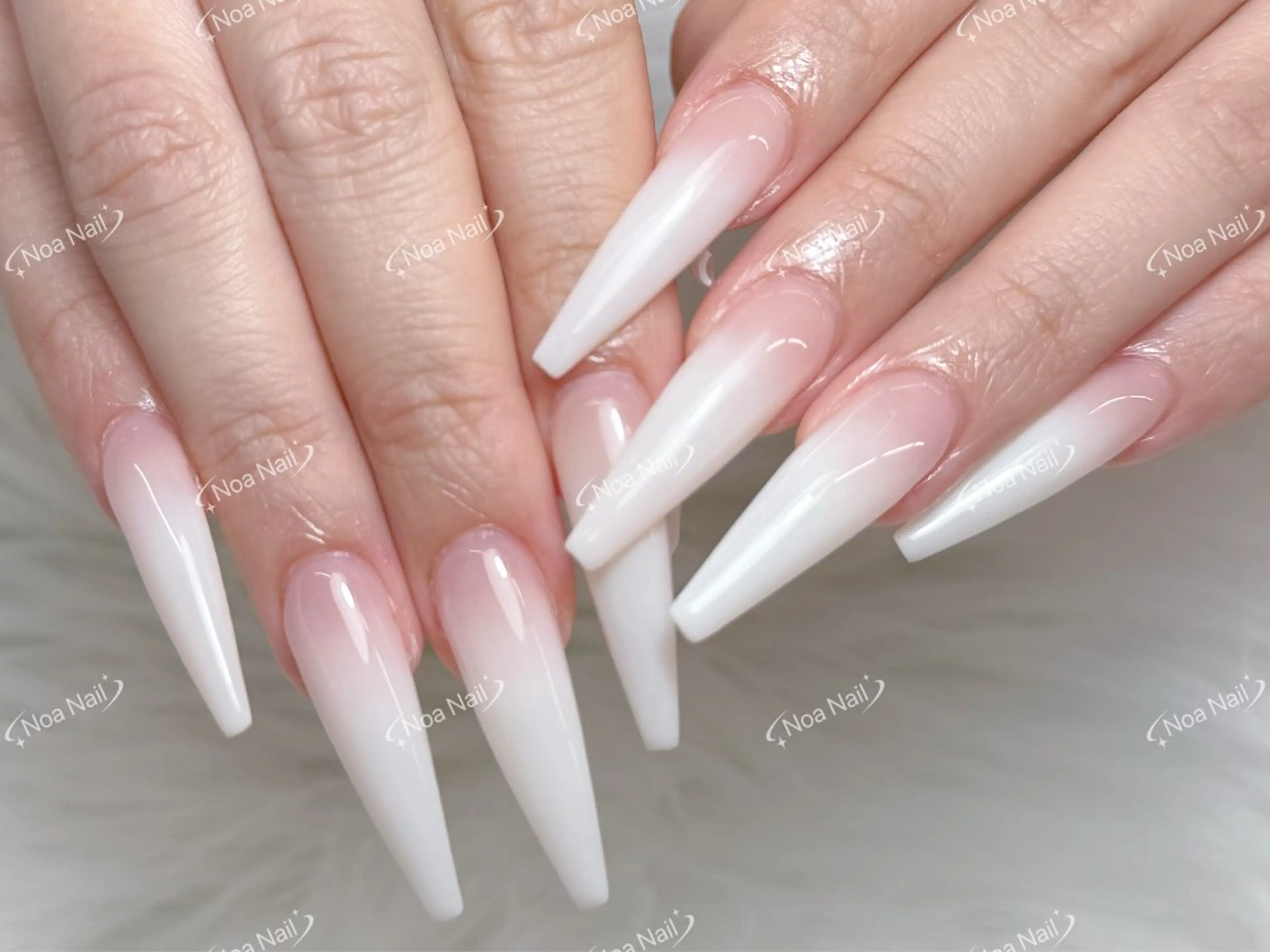 ネイル ハンドネイル Noa Nail みつきのネイルデザイン