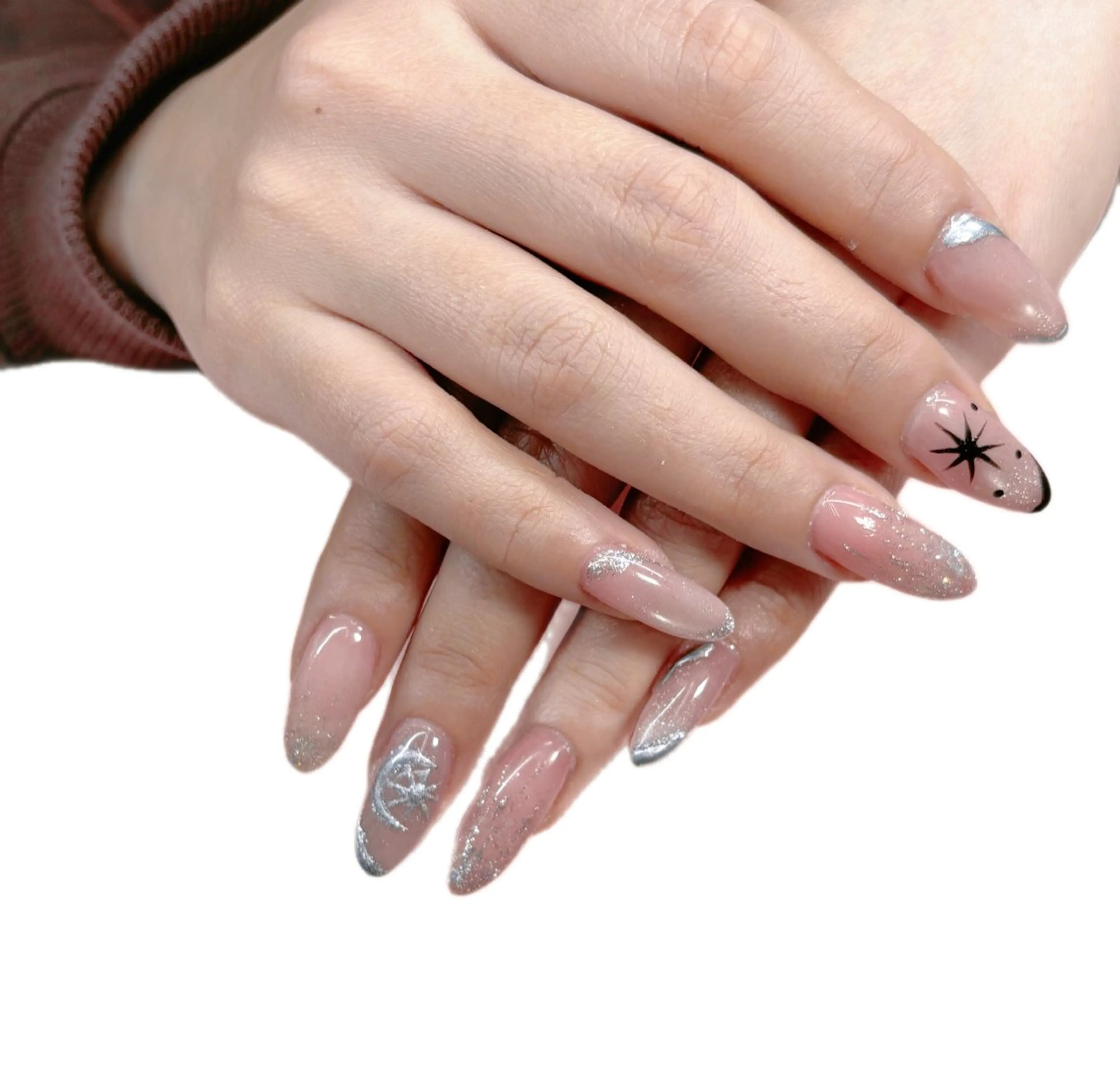 ネイル アニー ルナのネイルデザイン