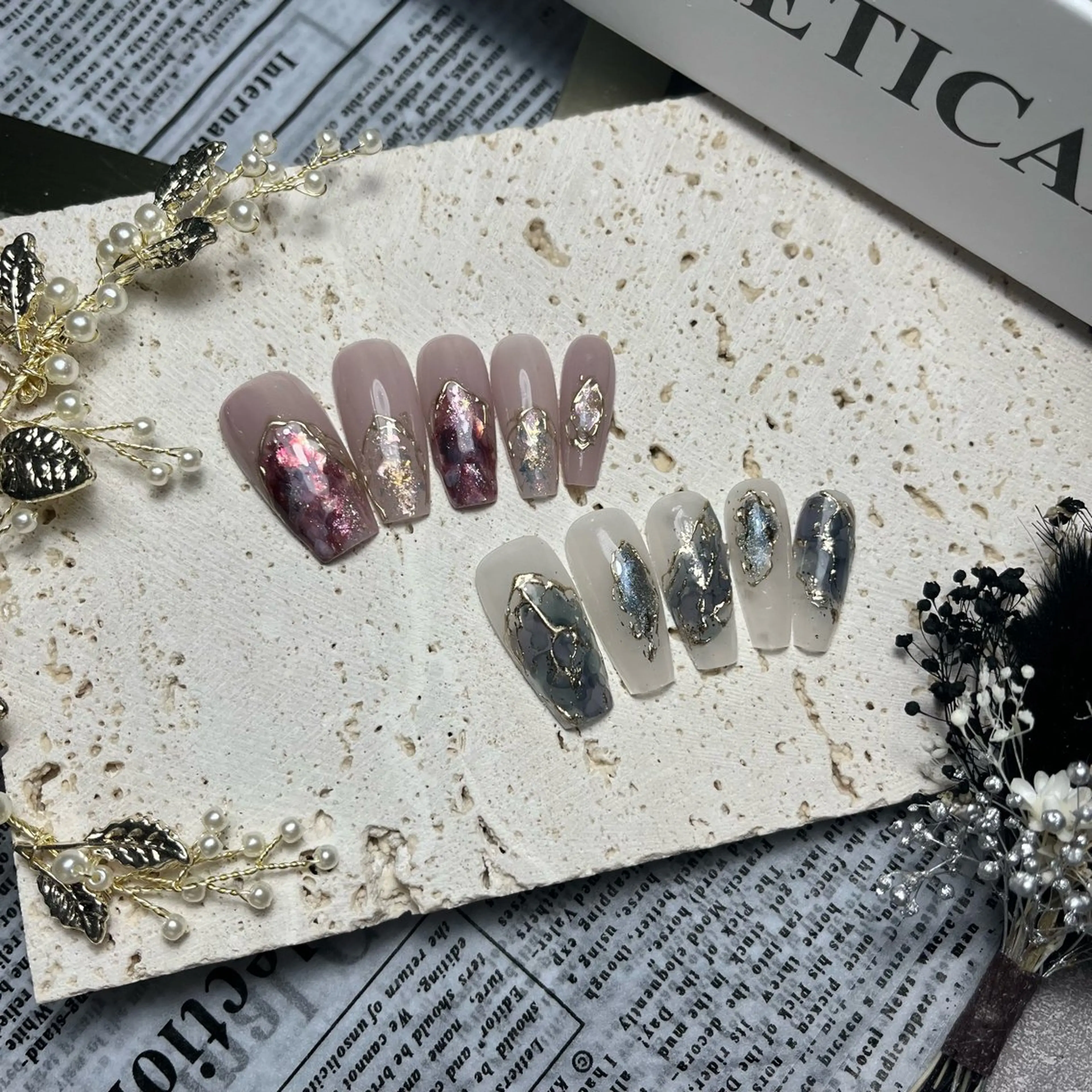 ネイル ハンドネイル ハンドケア Ivy所属・nail salon Ivy【放出】のネイルデザイン