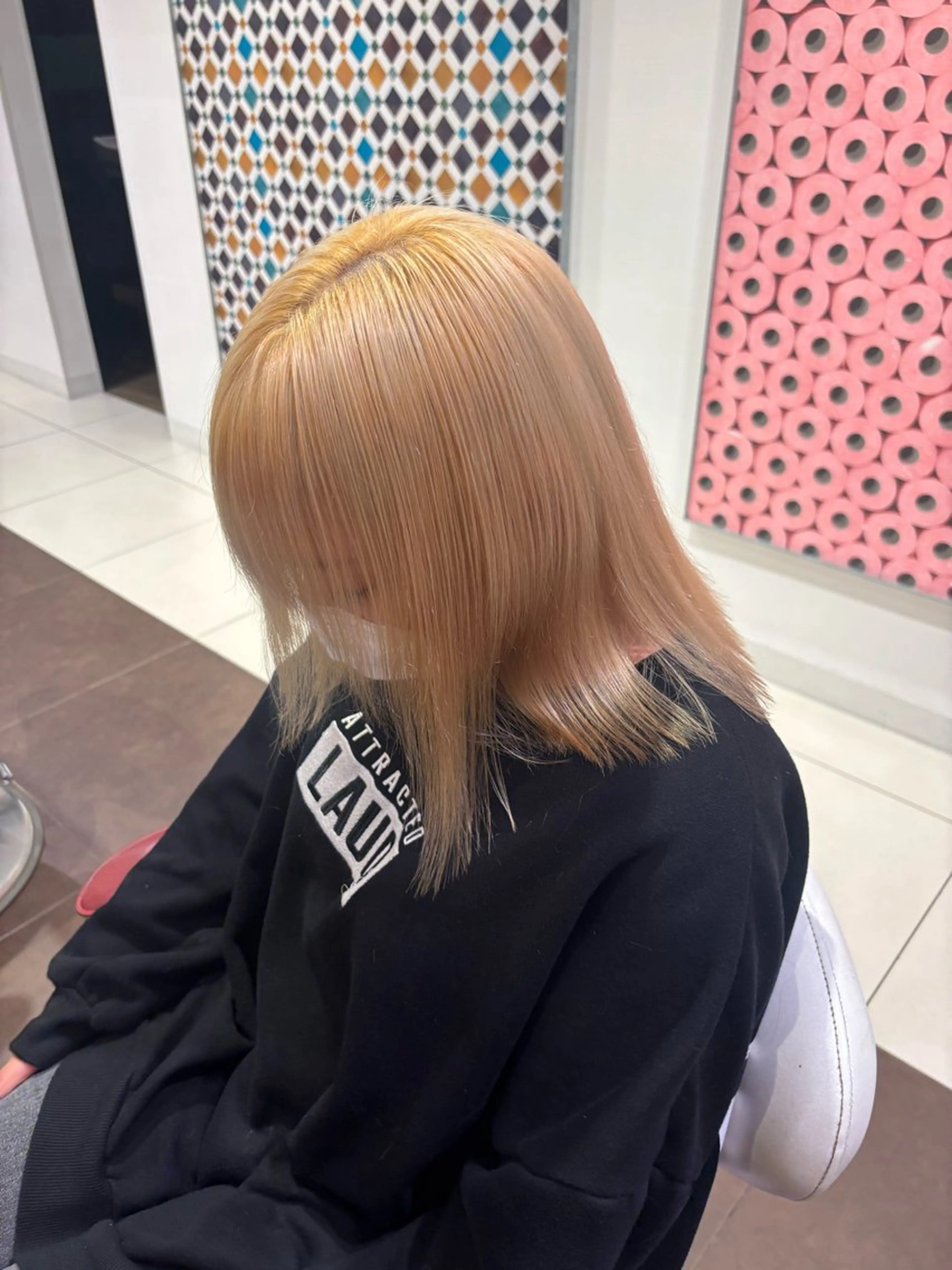 圧倒的艶髪✨髪質改善トリートメントの写真