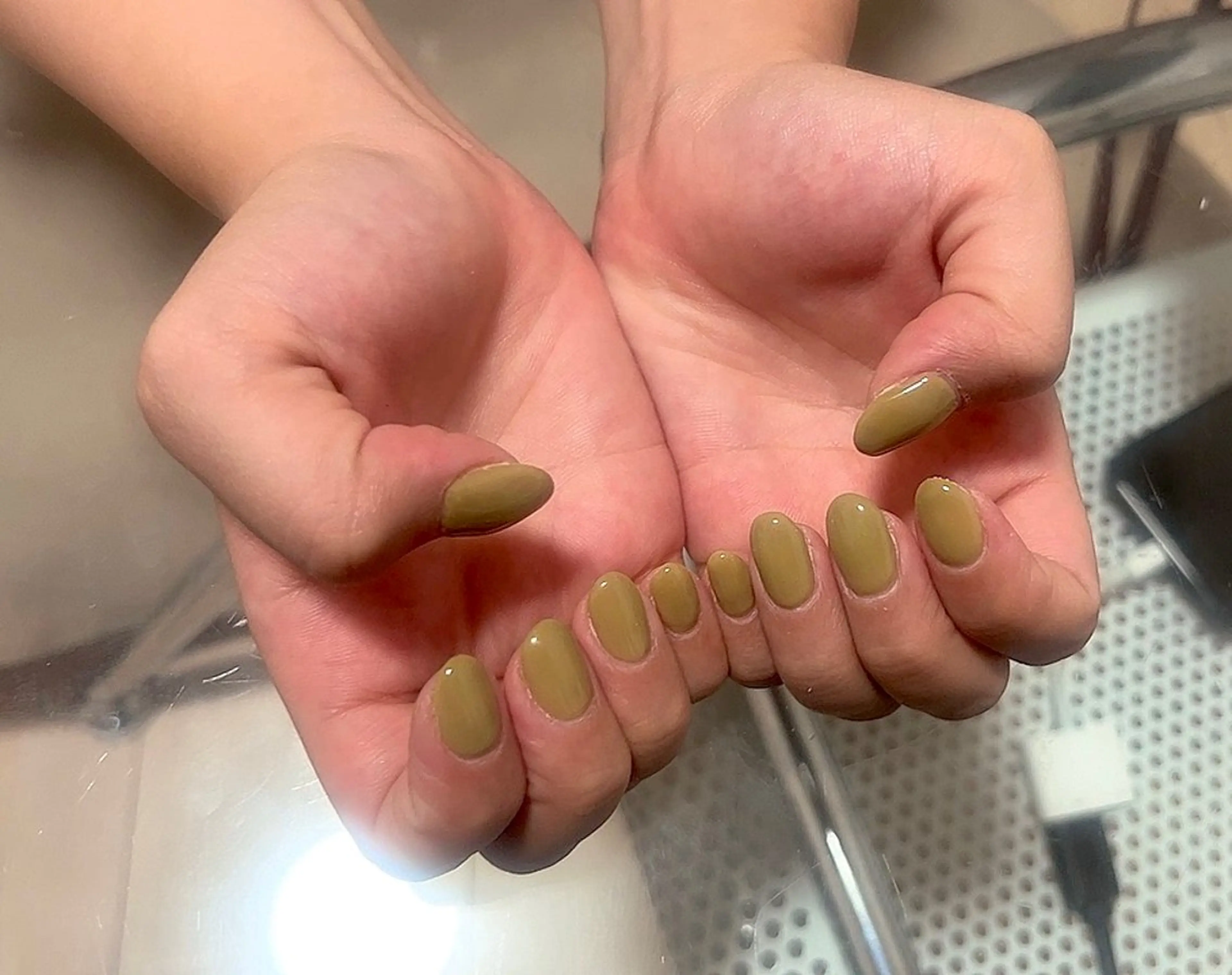 ネイル ハンドネイル やつや ももかのネイルデザイン