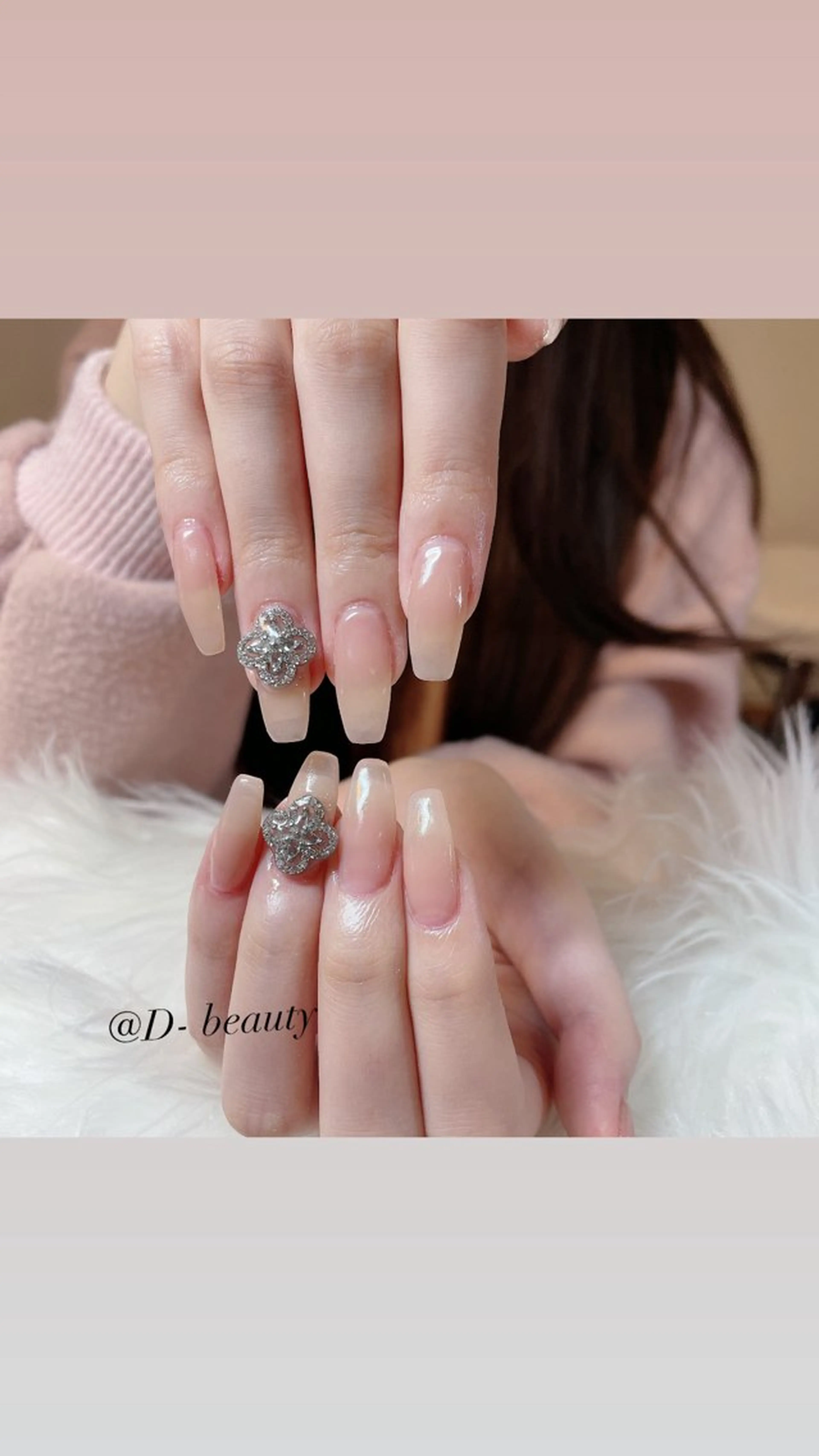 ネイル ハンドネイル D-BEAUTY Nailsalonのネイルデザイン