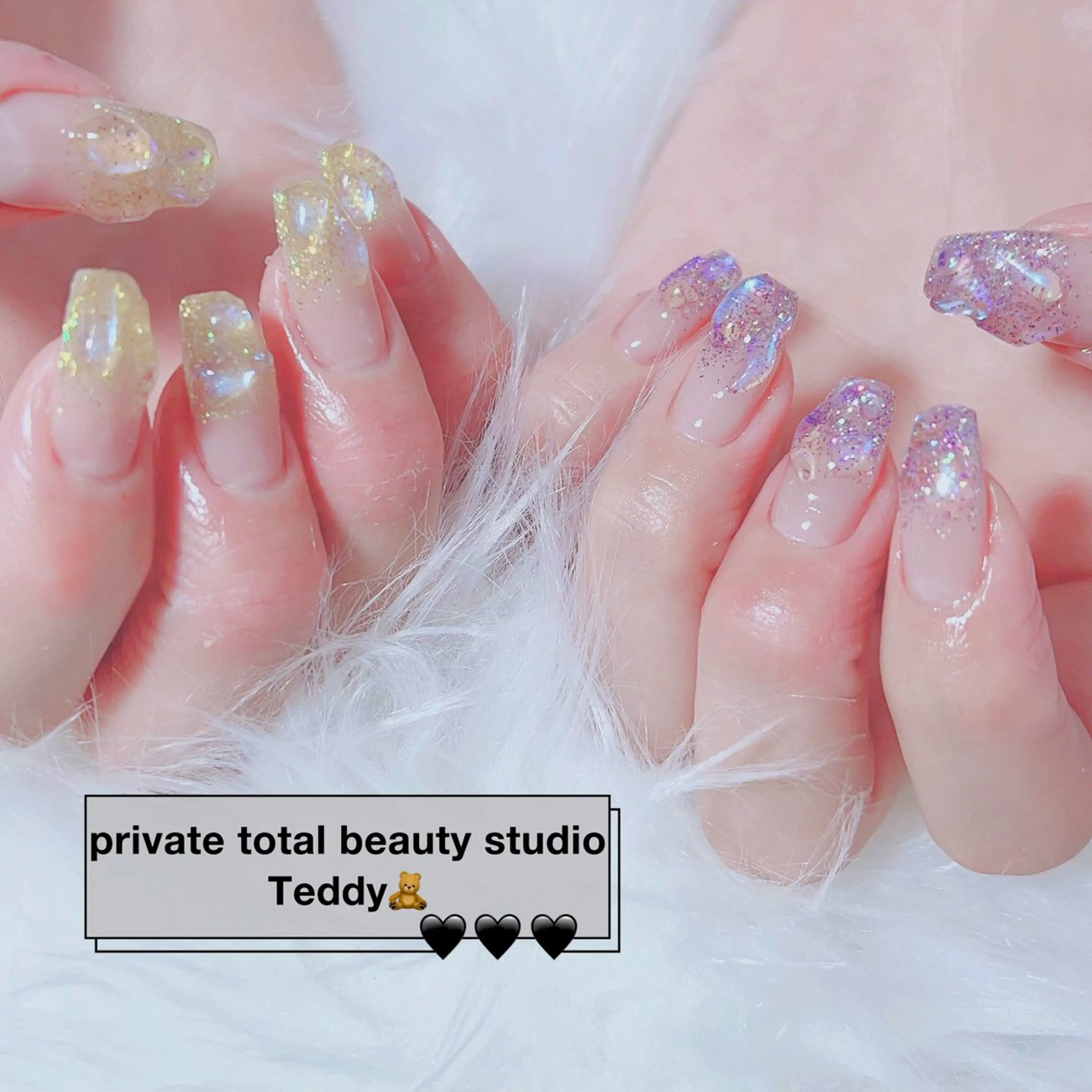 ネイル ハンドネイル ERINA ♥のネイルデザイン