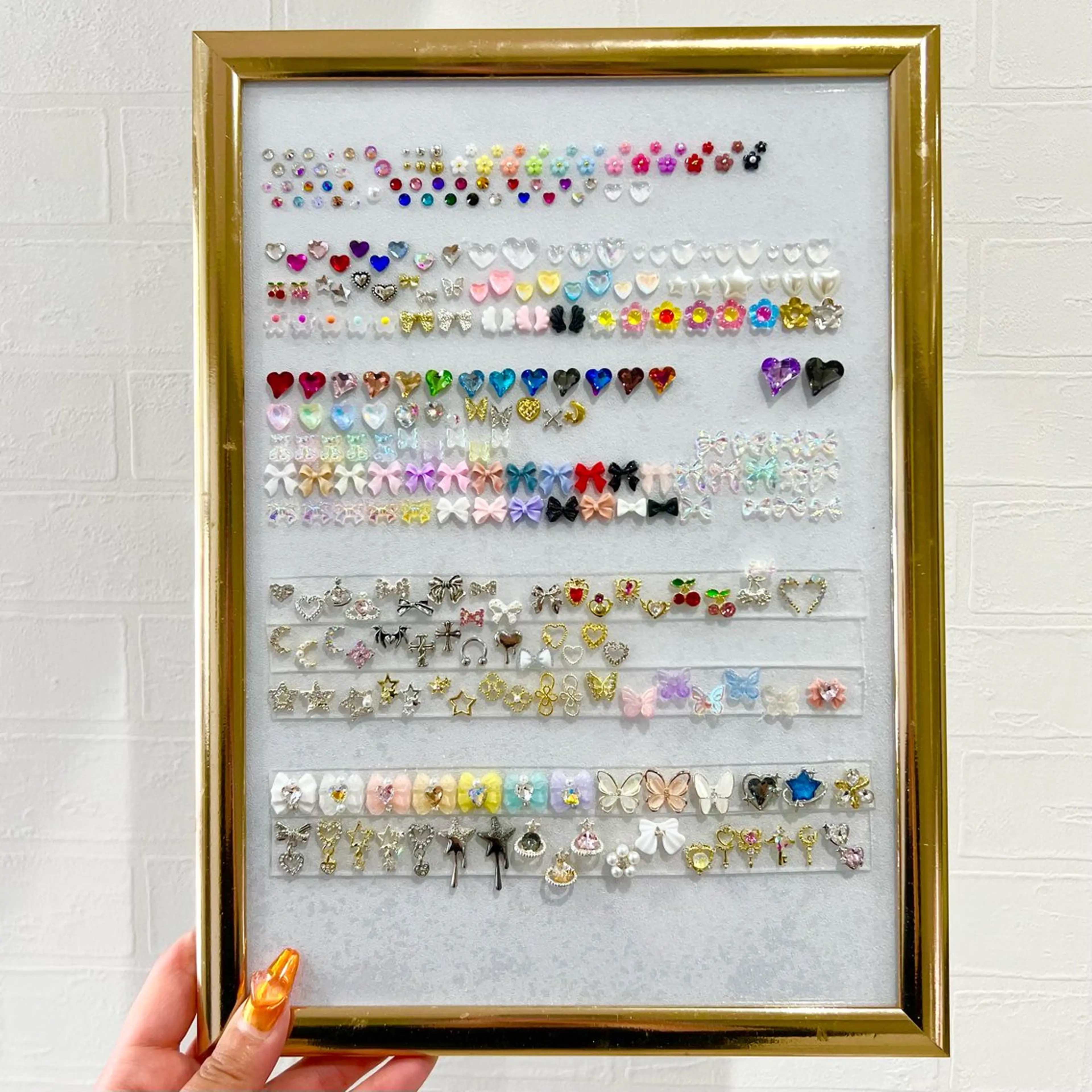 ネイル 🧡Shine船橋 鳴海🧡のネイルデザイン