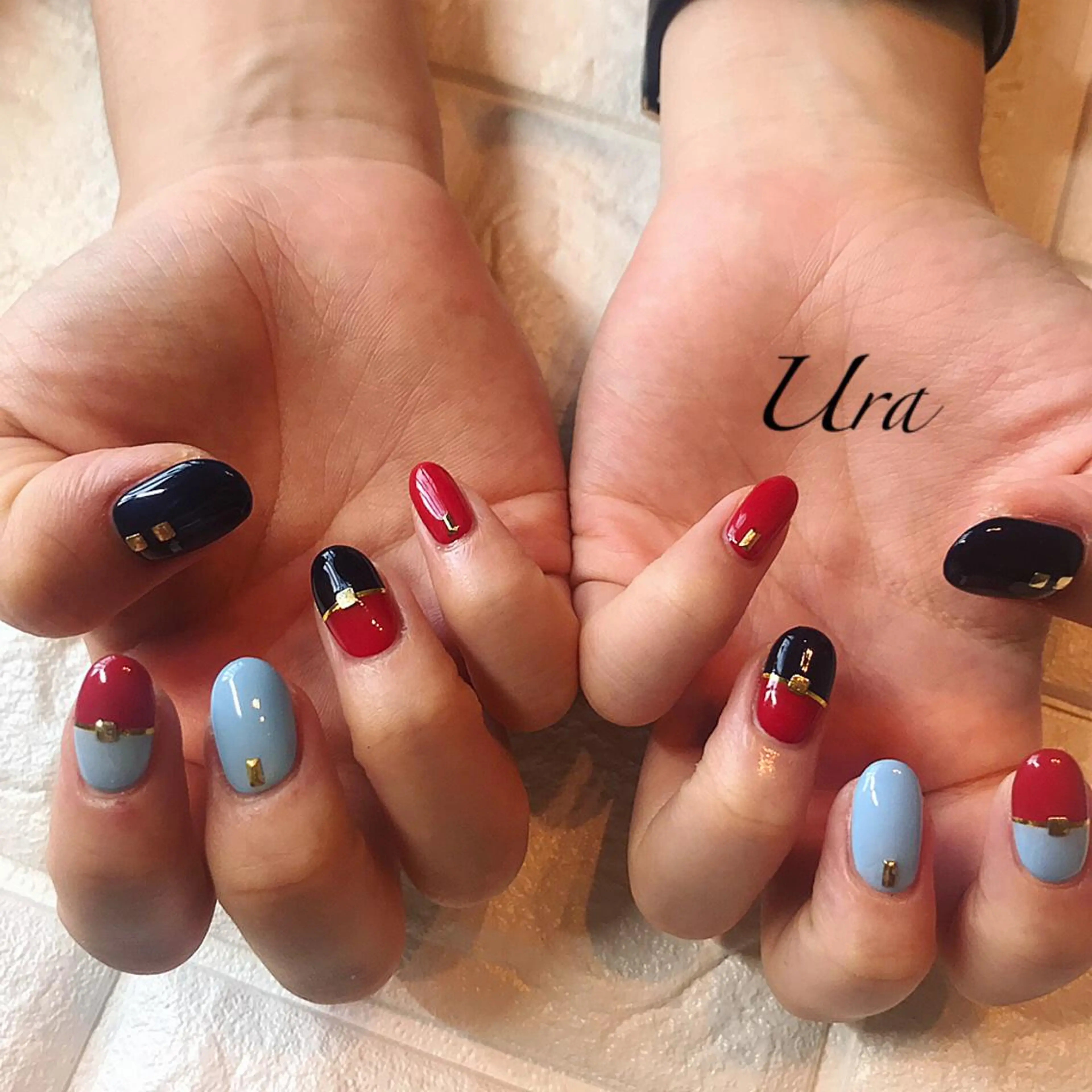 ネイル UrakoNail 《nail》のネイルデザイン