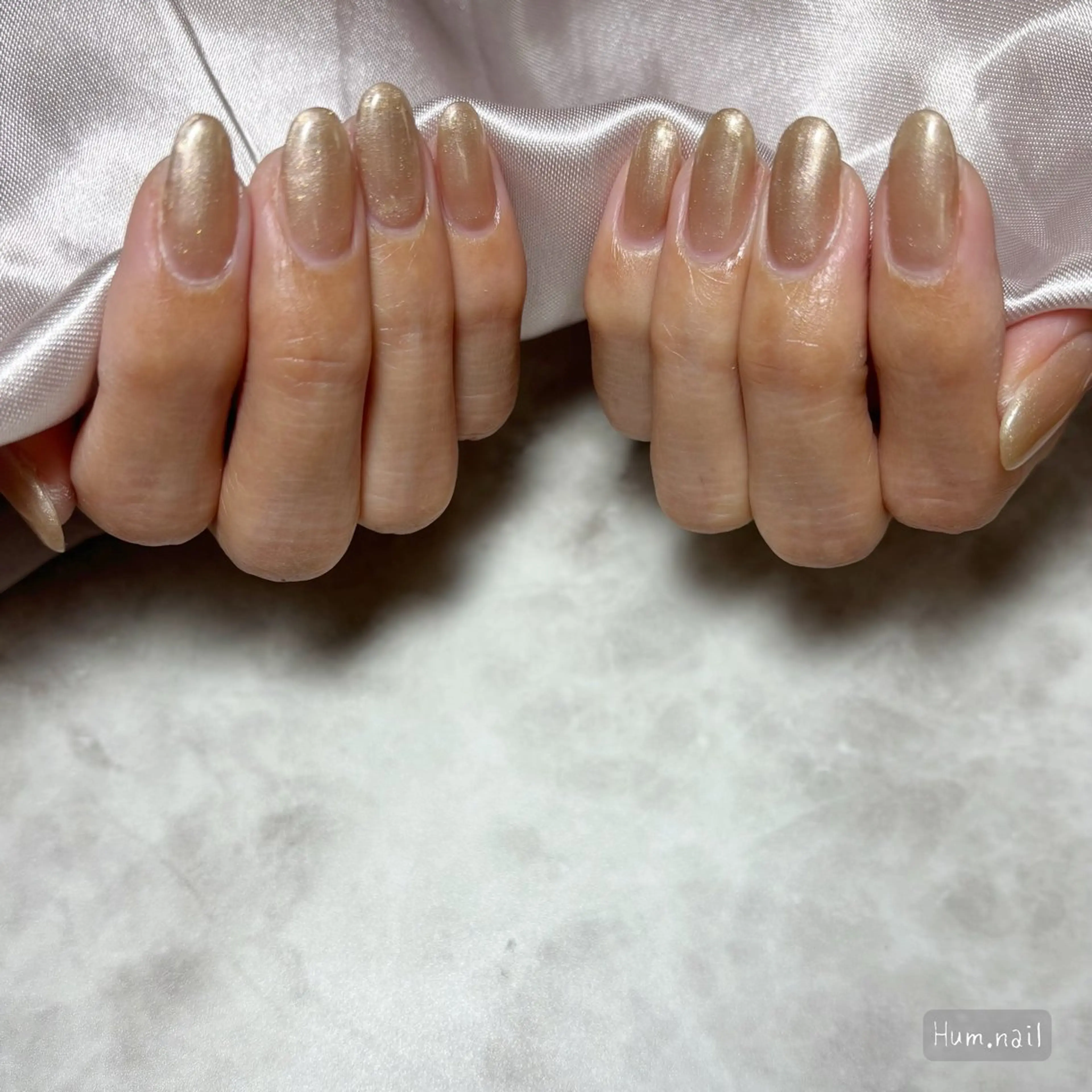 ネイル Hum.nail （はむ.ねいる）のネイルデザイン