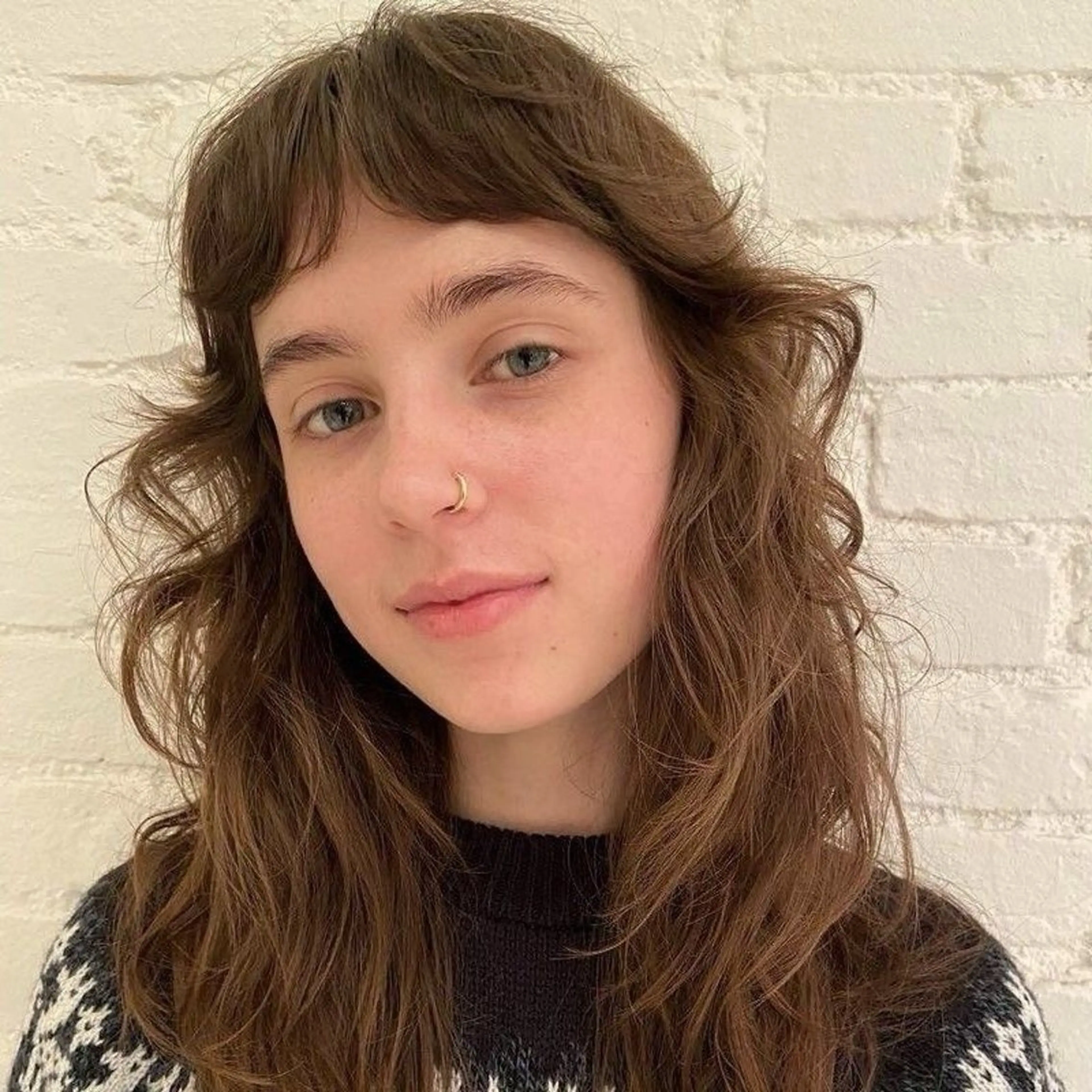 ロング パーマ 🌀perm 🌀のヘアスタイル