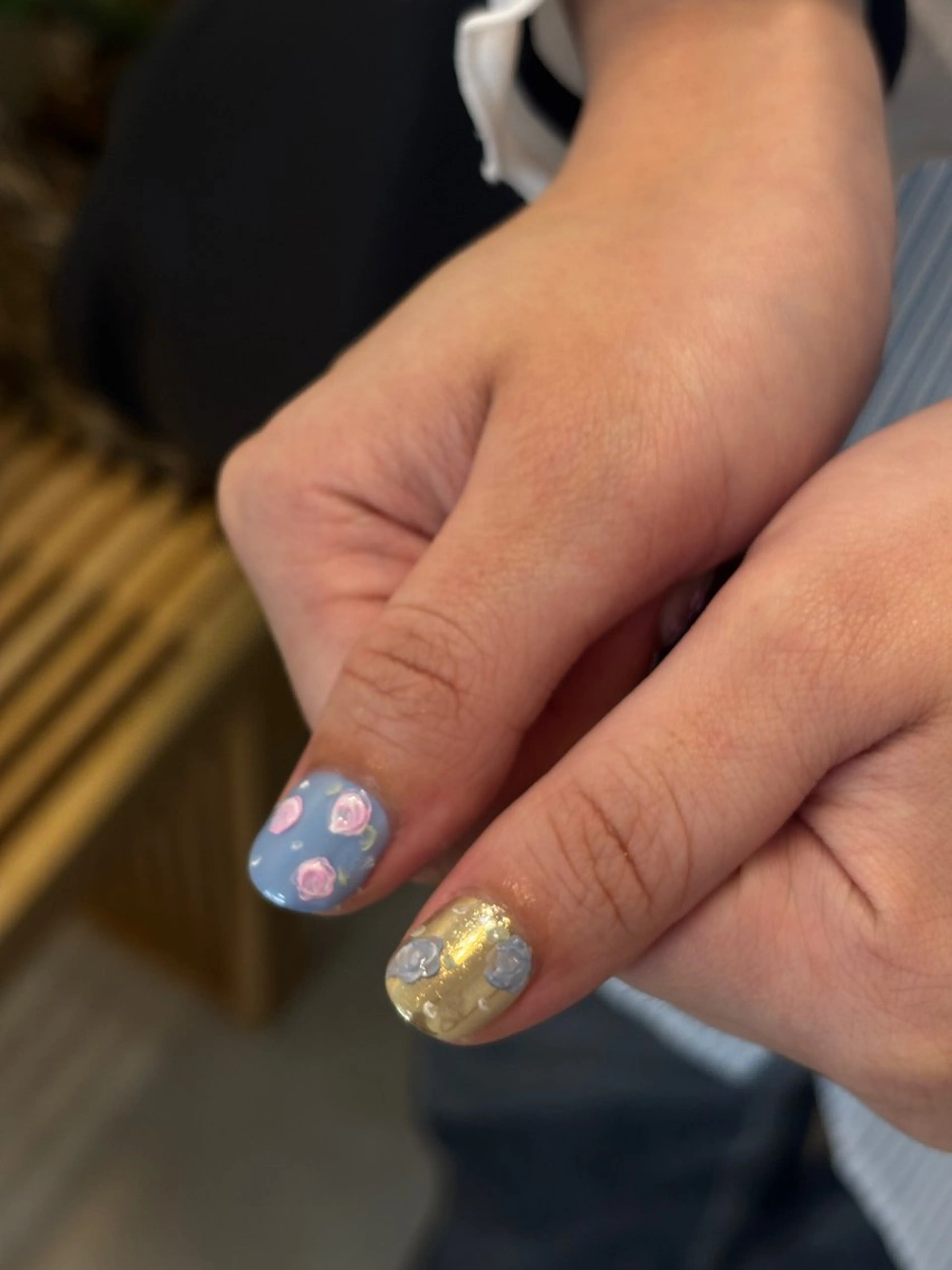 ネイル emu nail yuのネイルデザイン