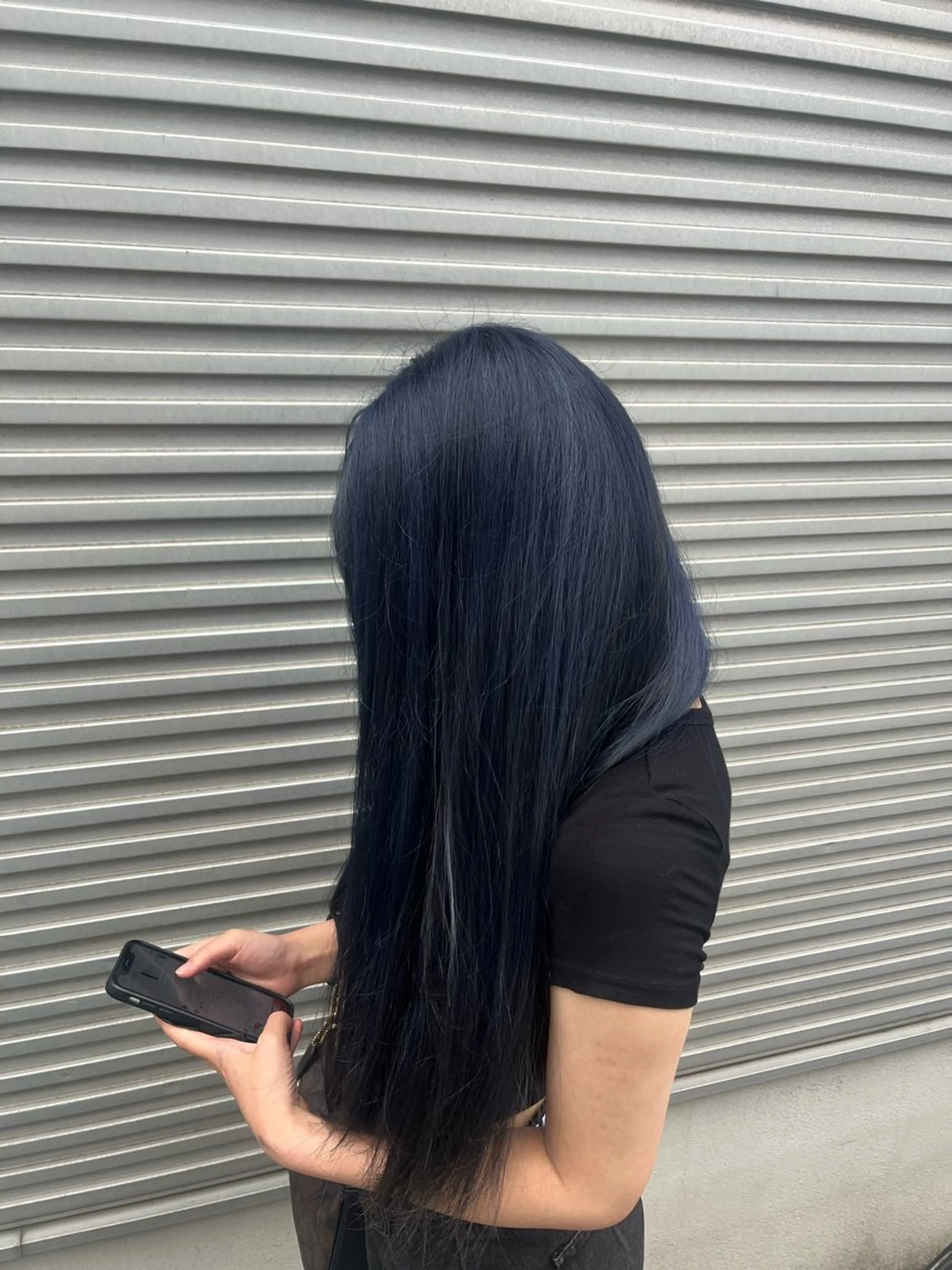 ロング カラー カット ヘアカラー トリートメント ベージュカラー⌇﻿ くびれヘア.𐙚心音のヘアスタイル