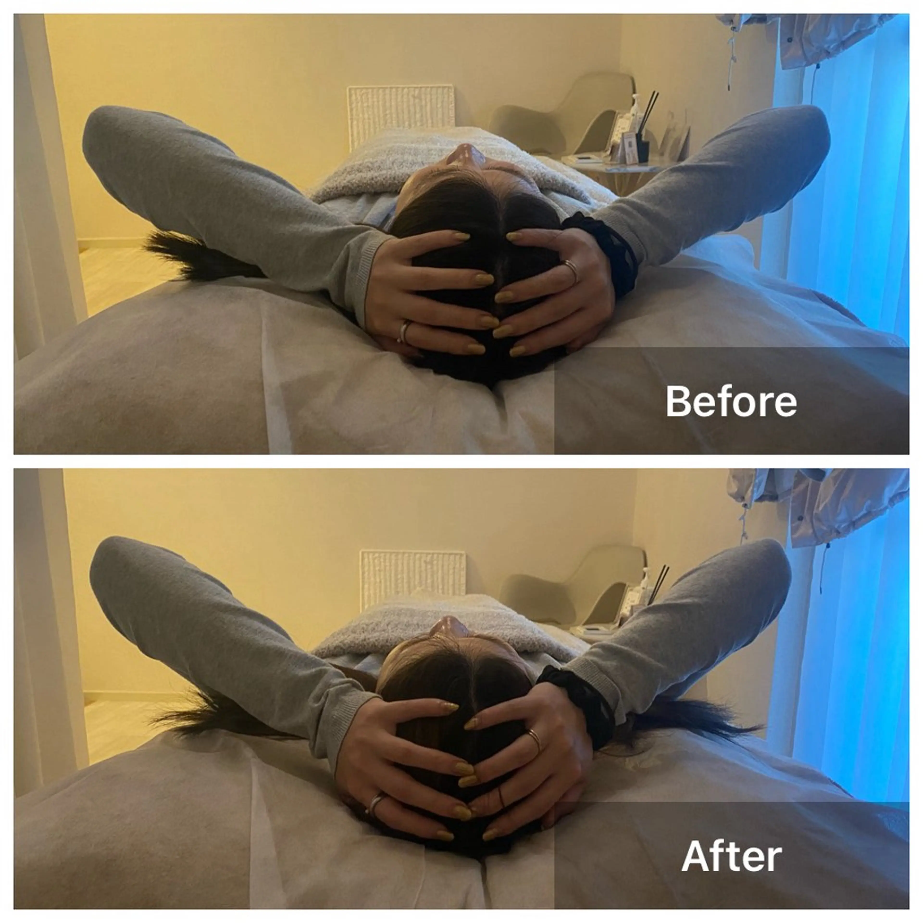 マツエク・マツパ 頭ｽｯｷﾘ疲労回復 ﾄﾞﾗｲﾍｯﾄﾞのエステ・リラクイメージ