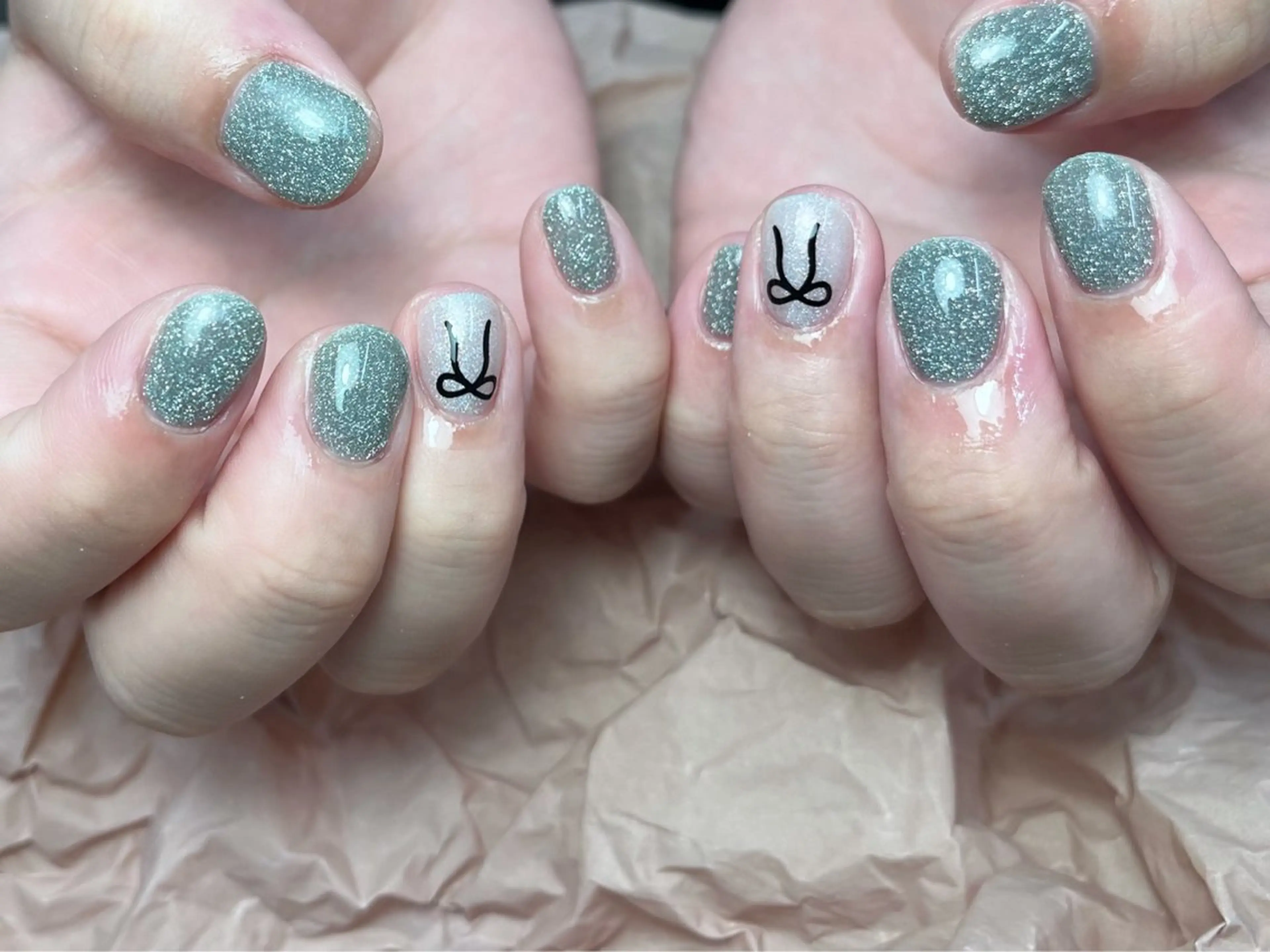 ネイル ToliyDeliy Nail Salonのネイルデザイン