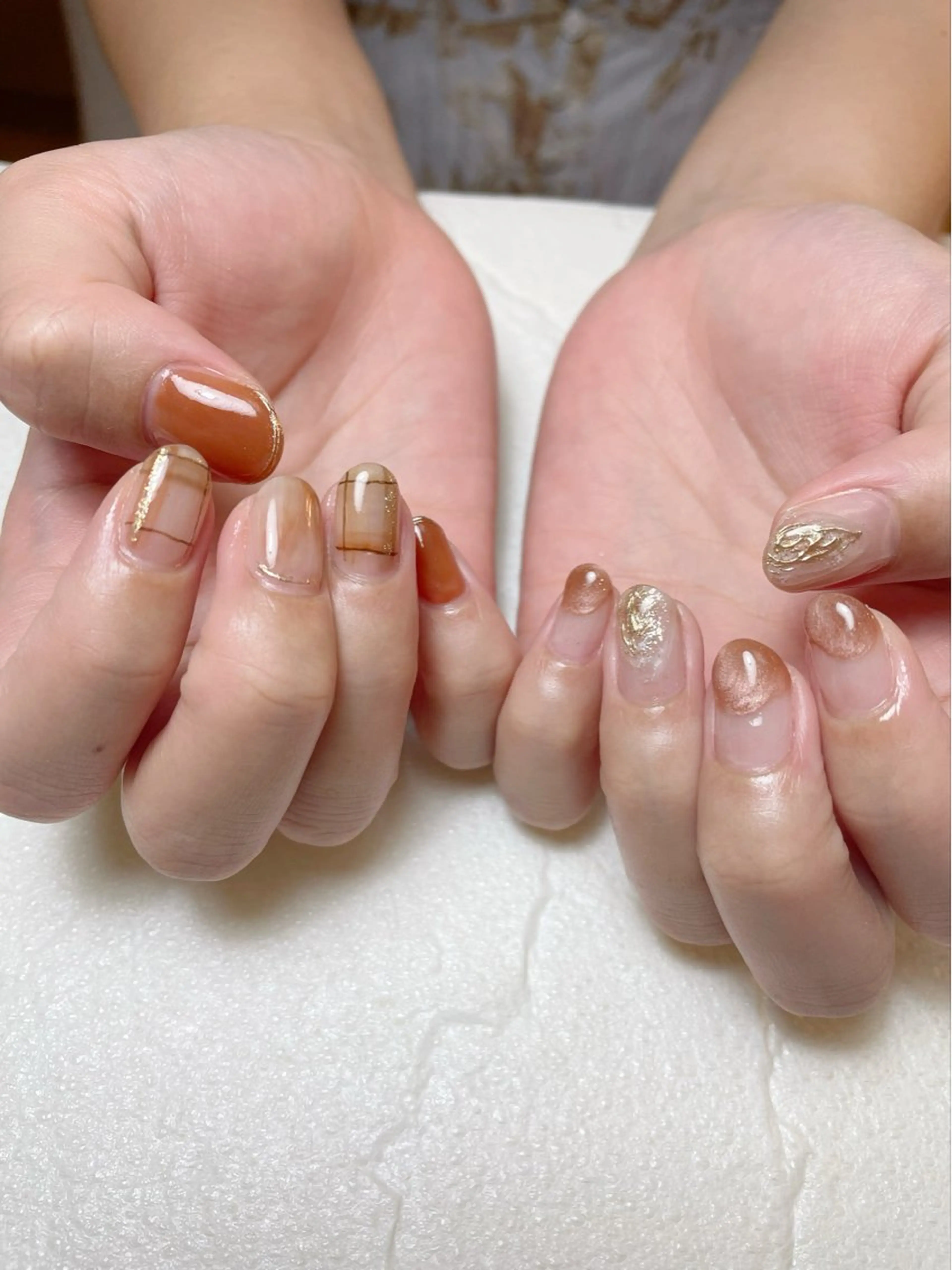 ネイル Lulu Nails ルルネイルズ所属・L u l u    N a i l sのネイルデザイン