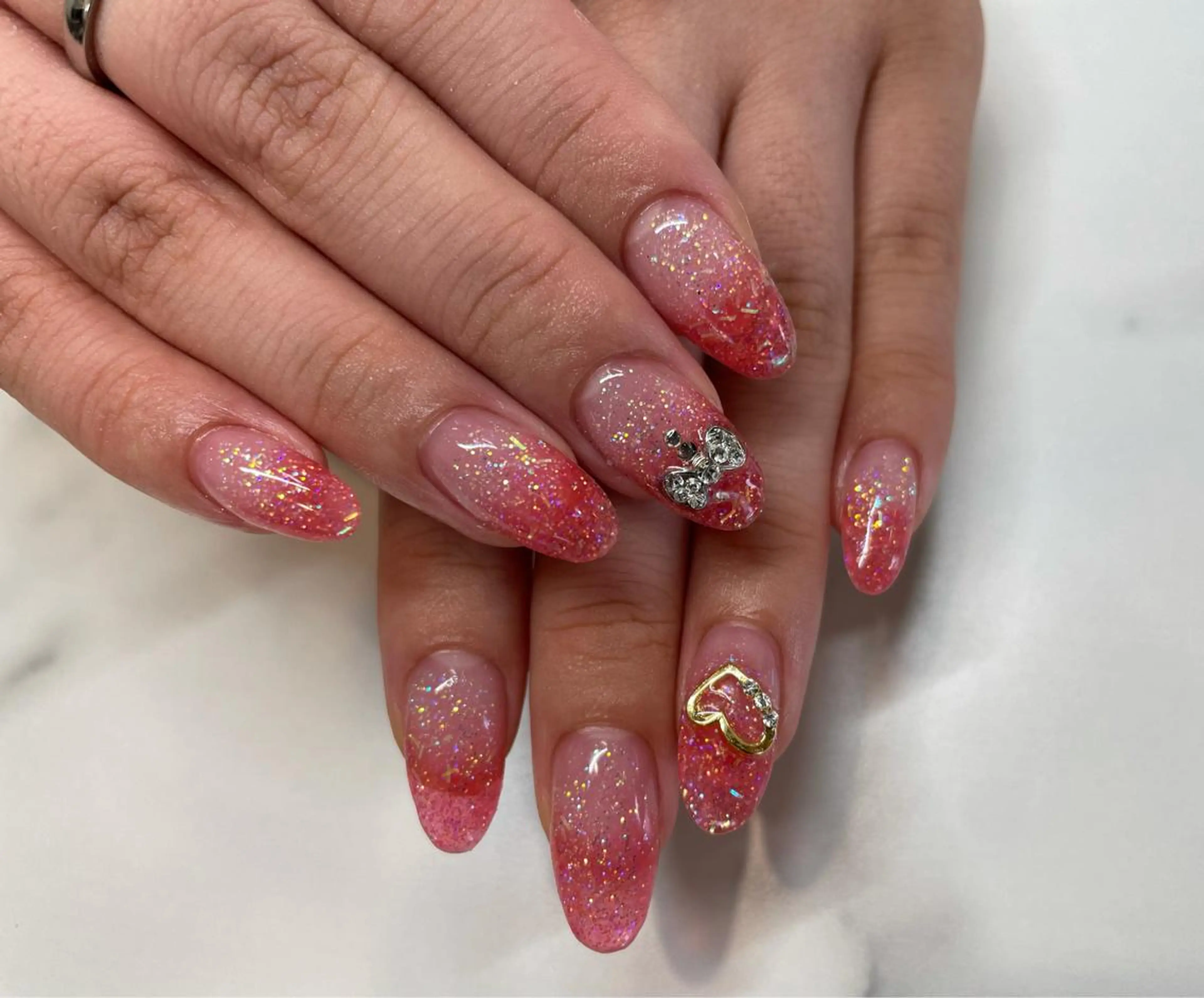 ネイル アートネイル ハンドネイル pro.M chiharuのネイルデザイン