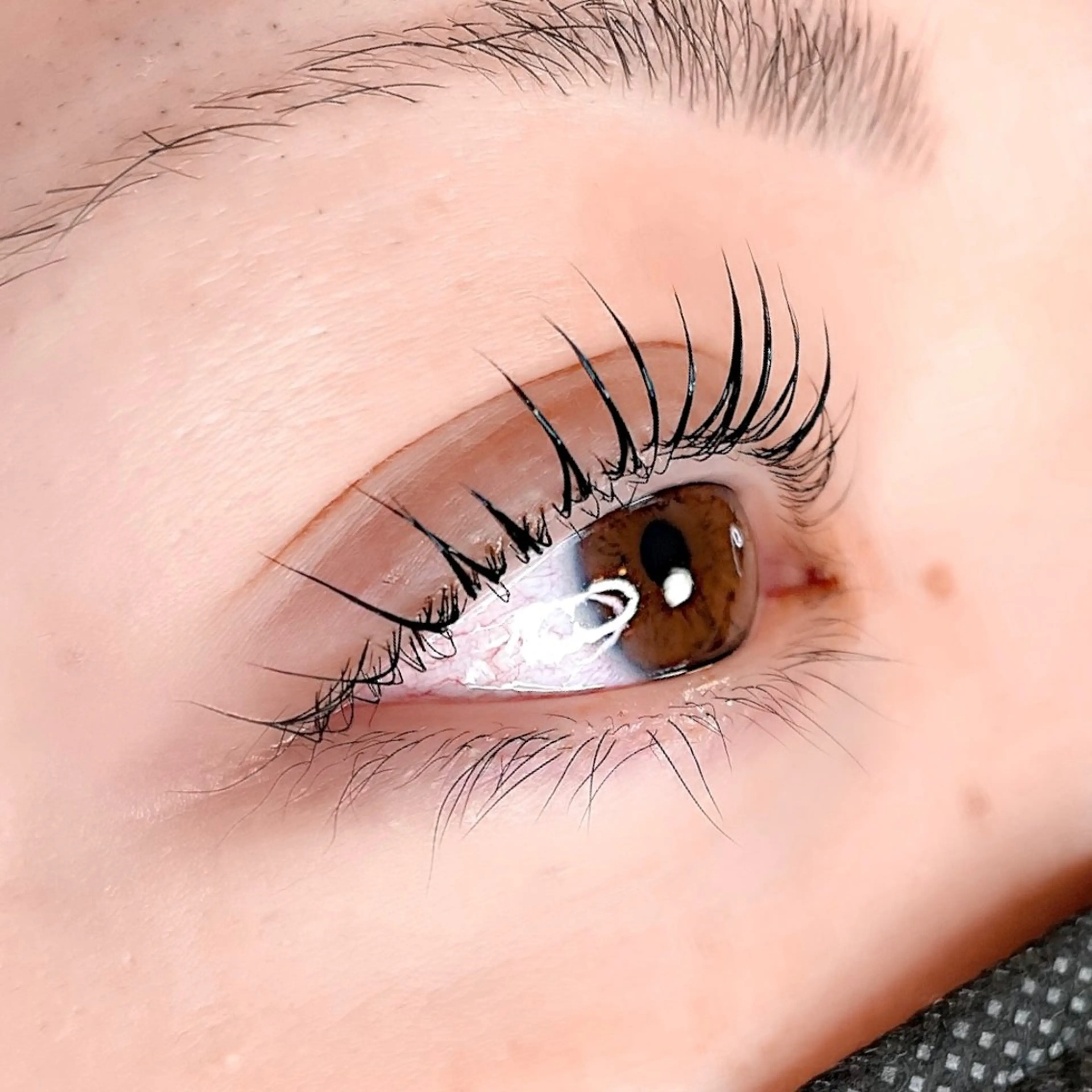 マツエク・マツパ パリジェンヌラッシュリフト 一重×まつ毛パーマ マツパ 👑口コミ高評価 Rinaのマツエク・マツパデザイン