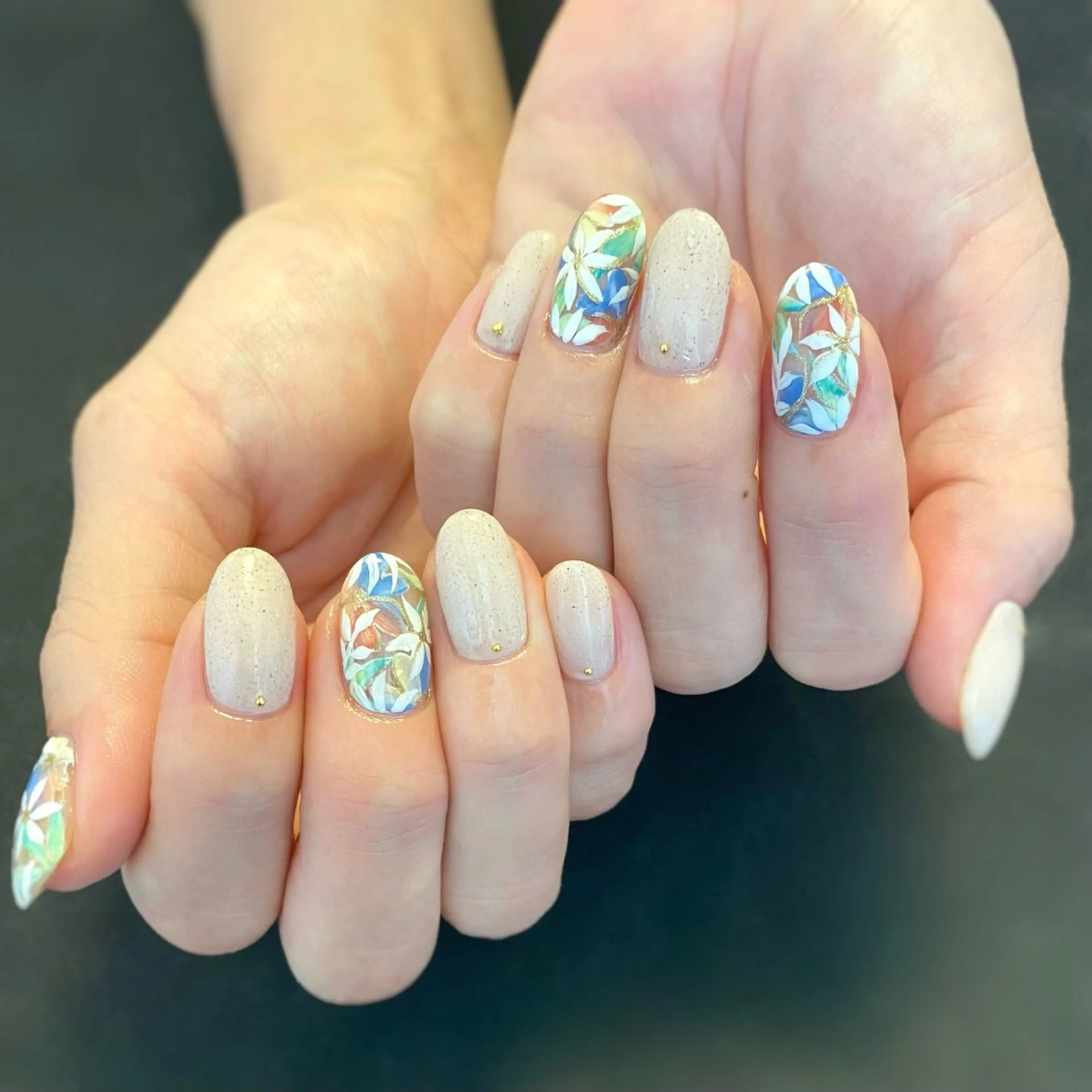 ネイル nail*157 .のネイルデザイン