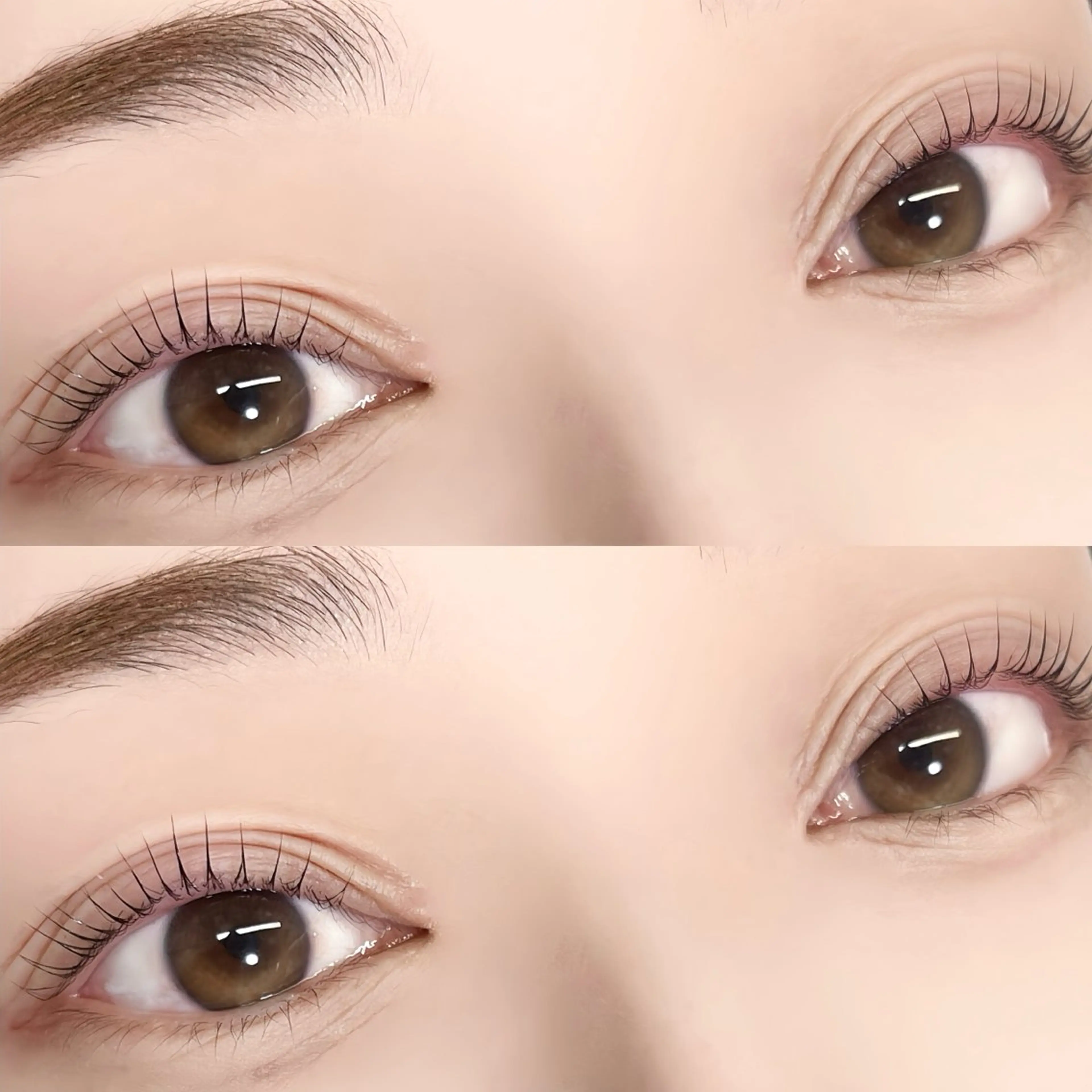 マツエク・マツパ BOND STORY nail & eyelash所属・BONDSTORY ユウリの眉毛・アイブロウイメージ