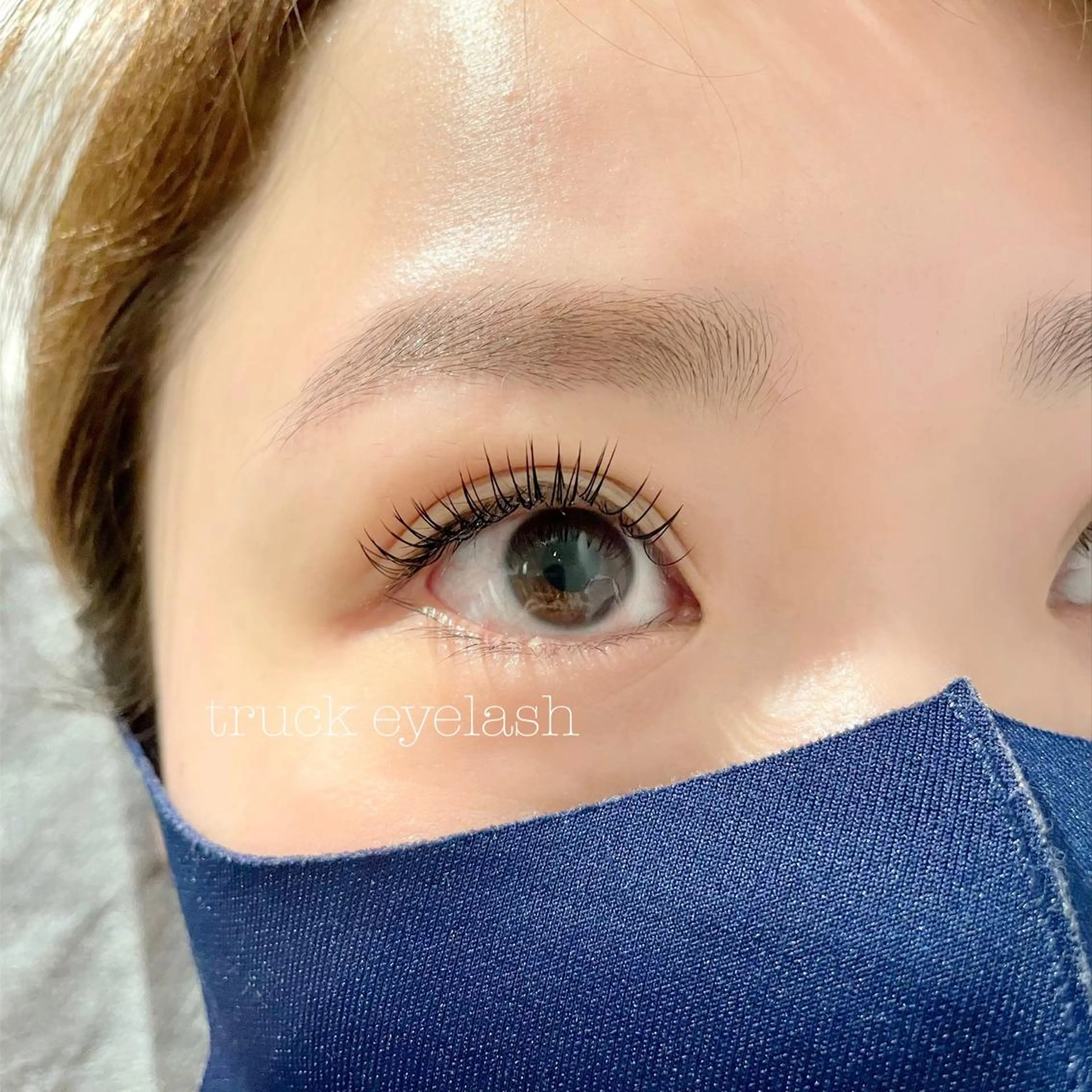 🤍!! オフ無料 !!🤍フラットラッシュ120本の写真