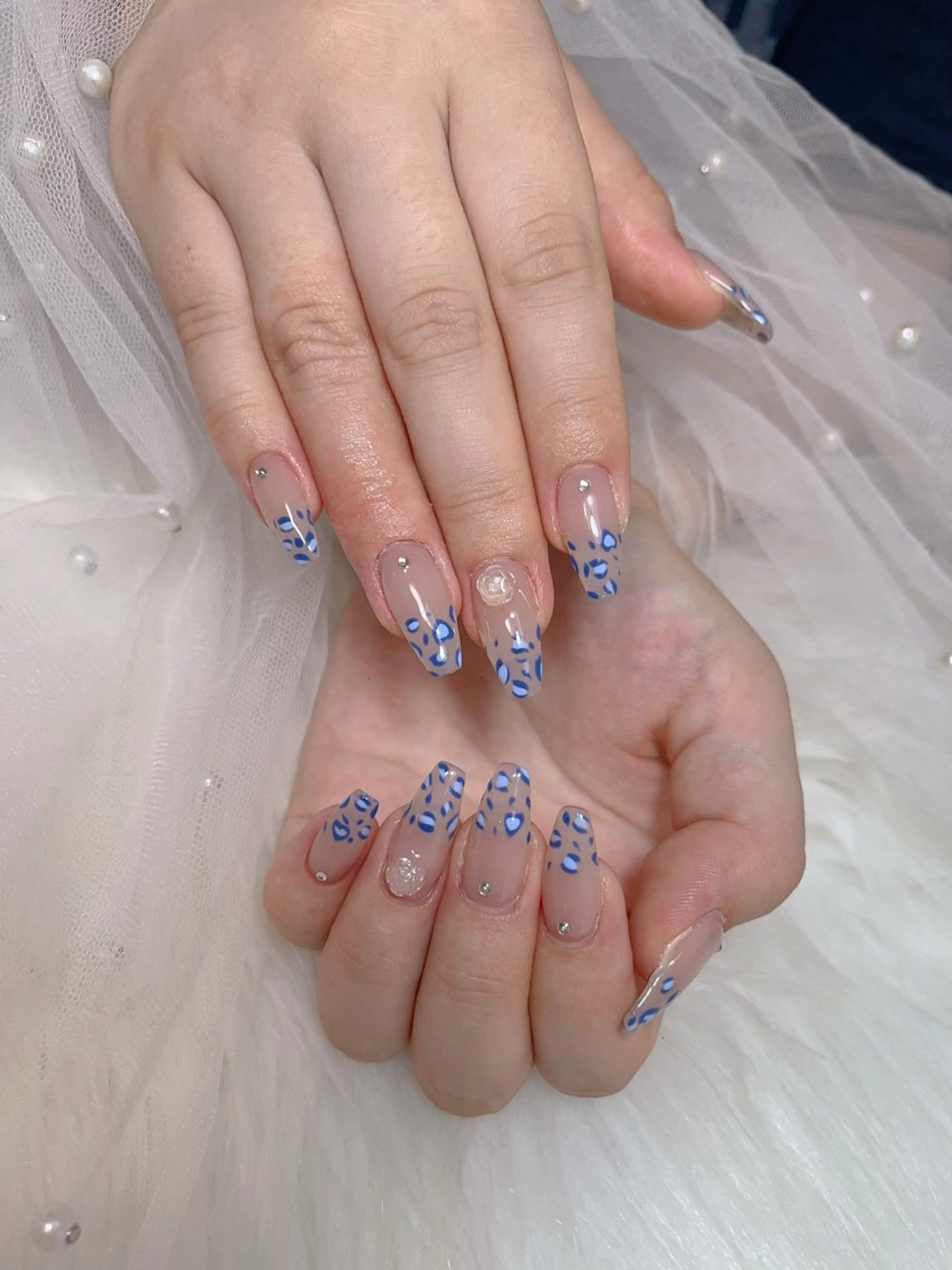 ネイル 高橋 ユキのネイルデザイン