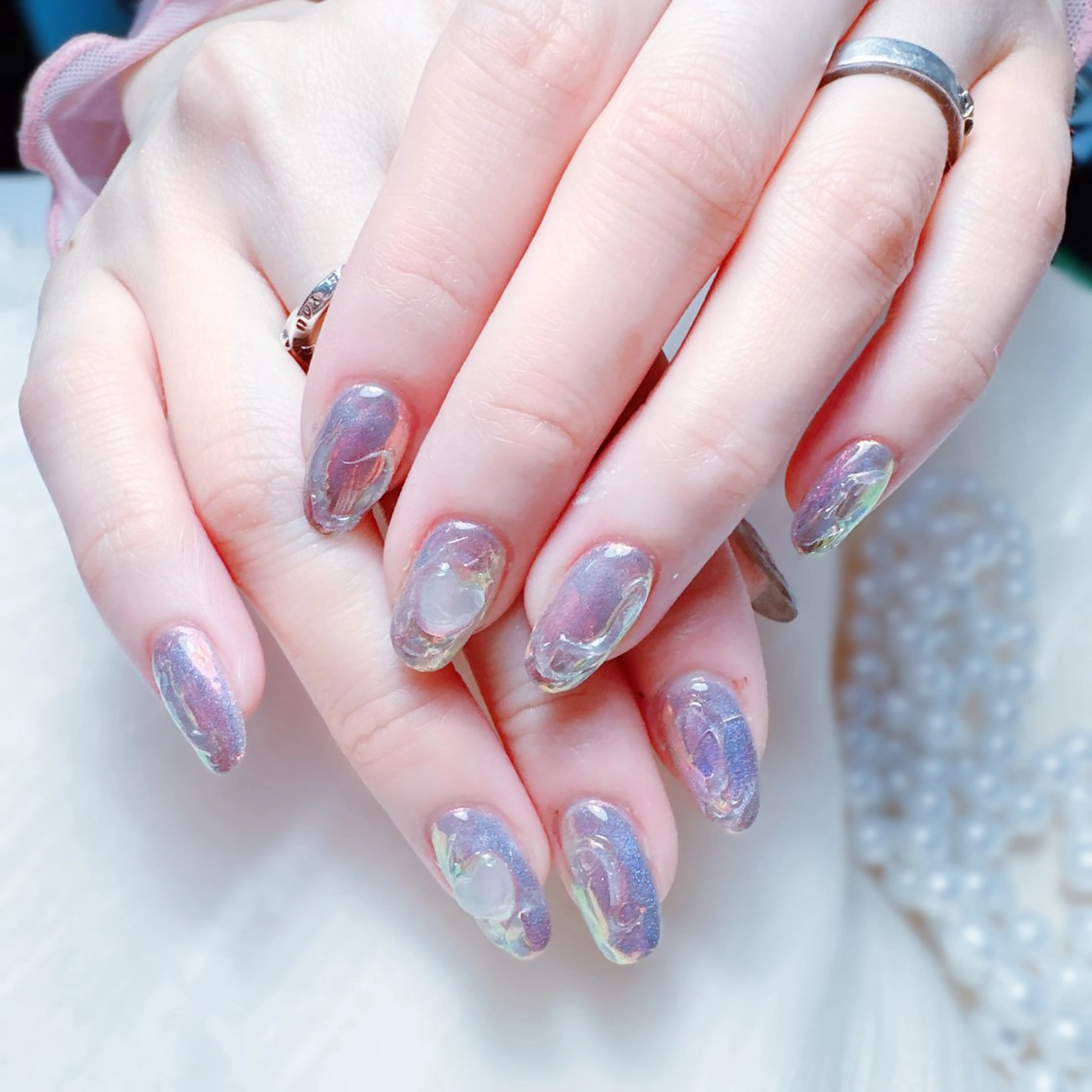 ネイル Ayumi nails川崎店のネイルデザイン