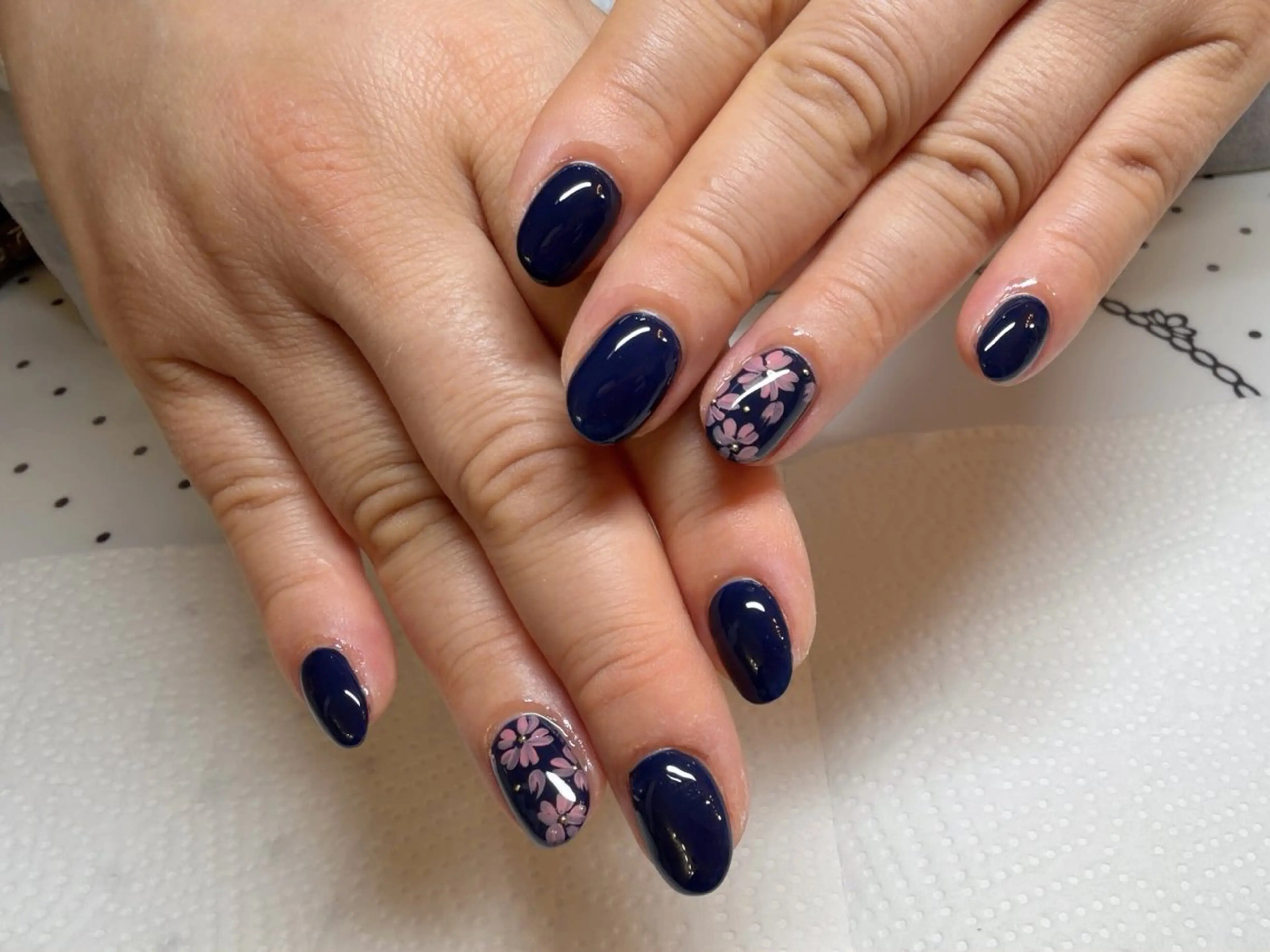 ネイル Eye Beauty Daisy🌼所属・Eye Beauty Daisy ゆうりのマツエク・マツパデザイン