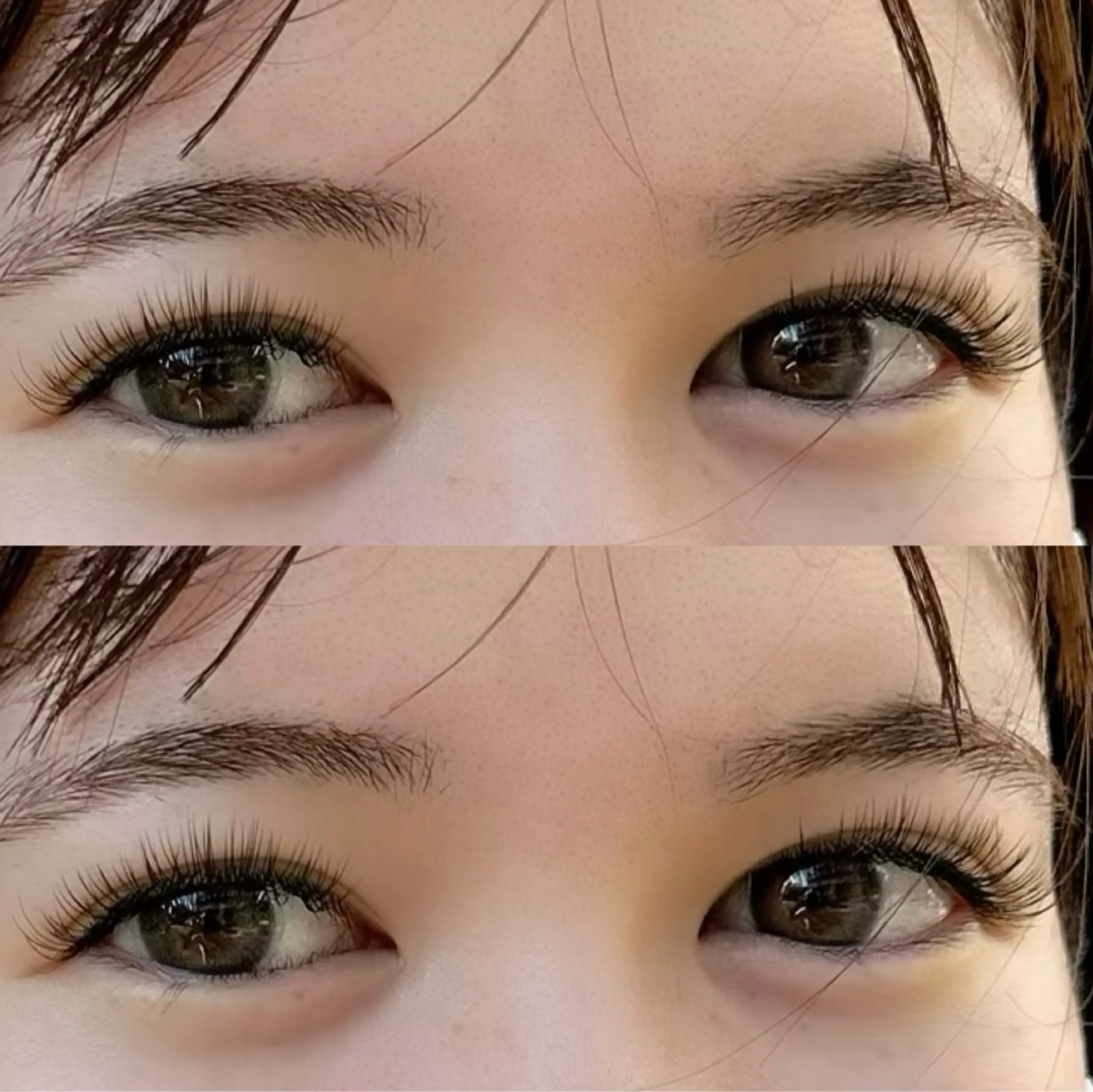 マツエク・マツパ ayano(歴9年) -Greenwoodのマツエク・マツパデザイン