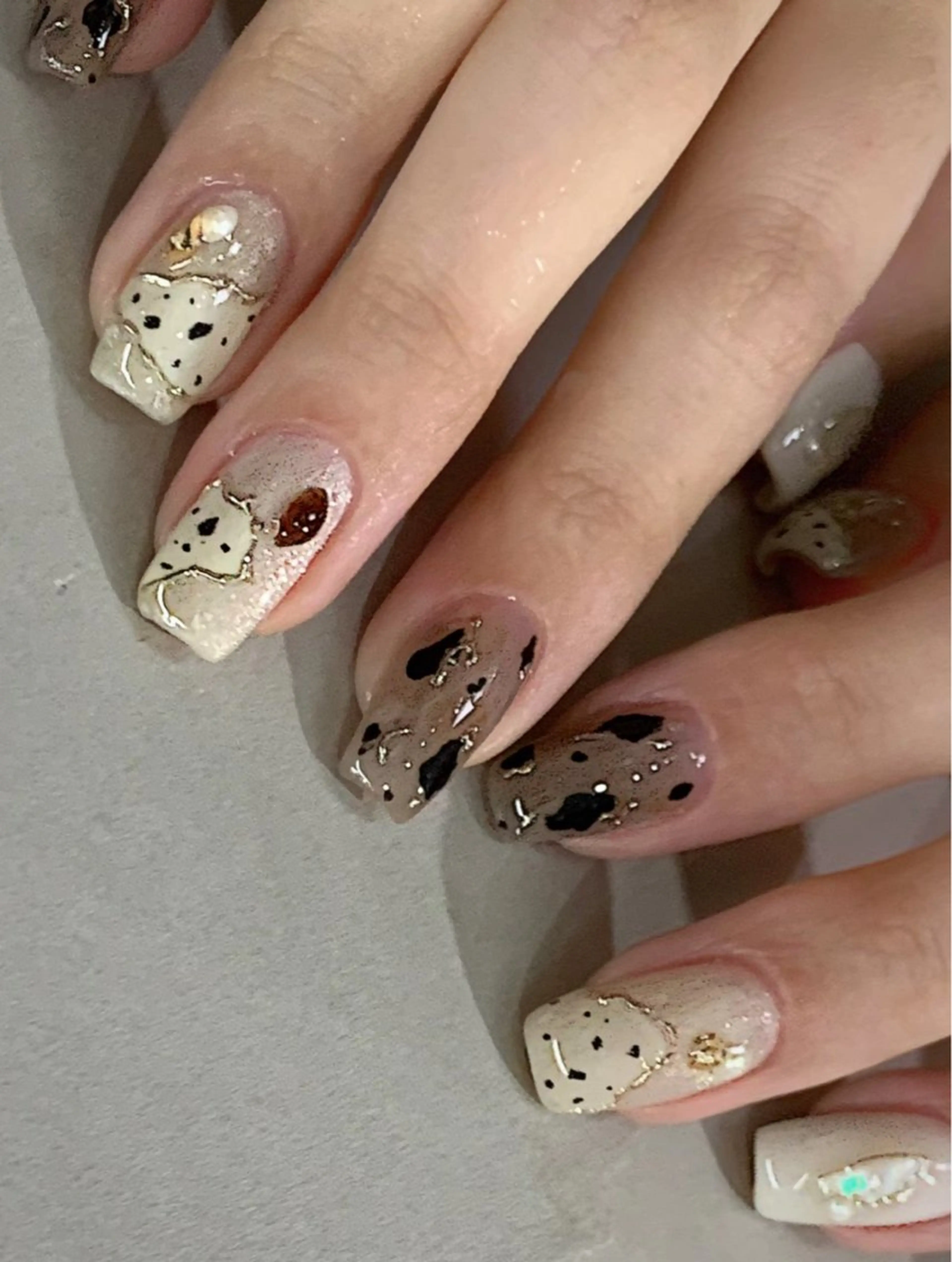 ネイル ハンドネイル D-BEAUTY Nailsalonのネイルデザイン