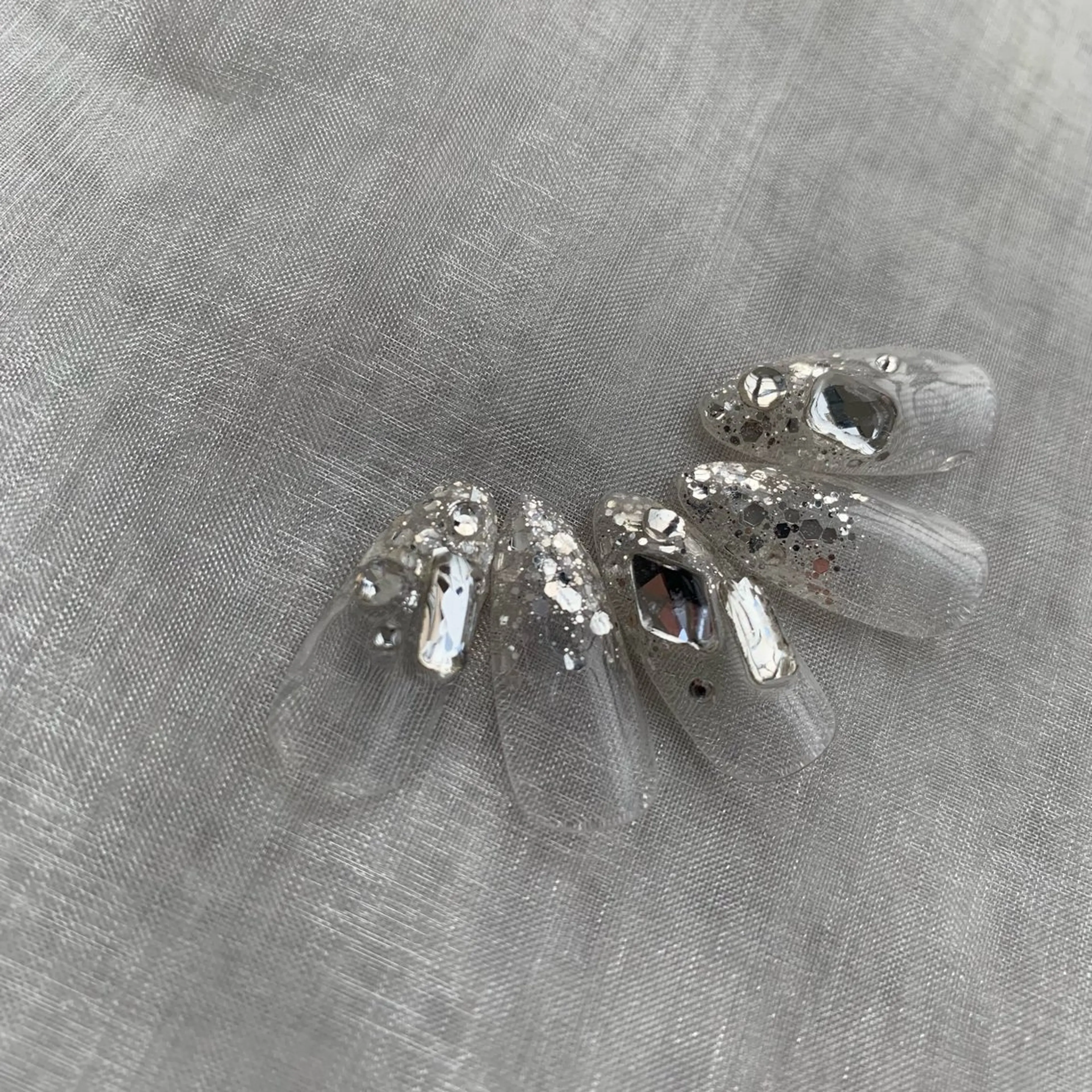 ネイル ハンドネイル salon Hush Hushのネイルデザイン