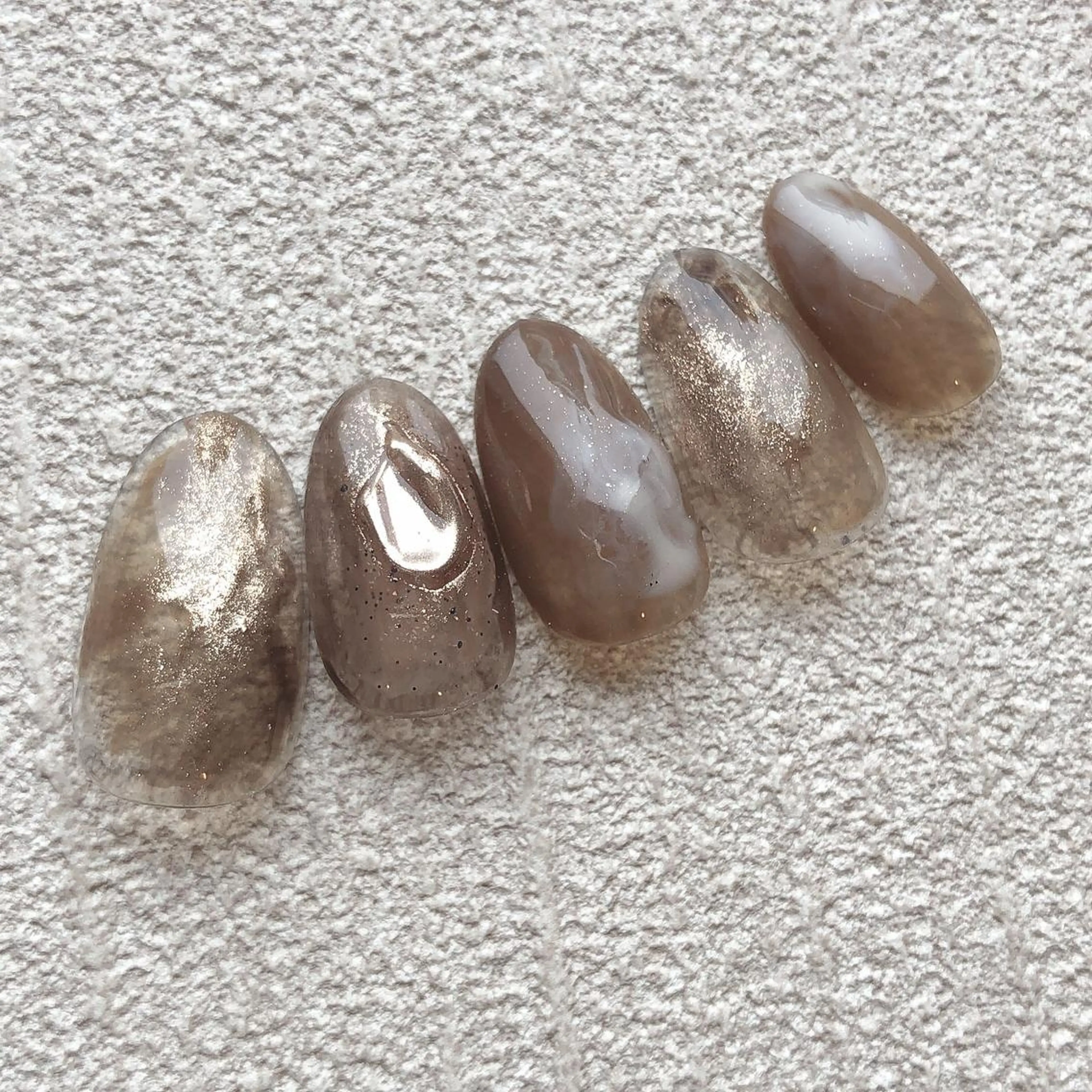 ネイル MAXKELLY 恵比寿所属・maxkelly 恵比寿　オカモトのネイルデザイン