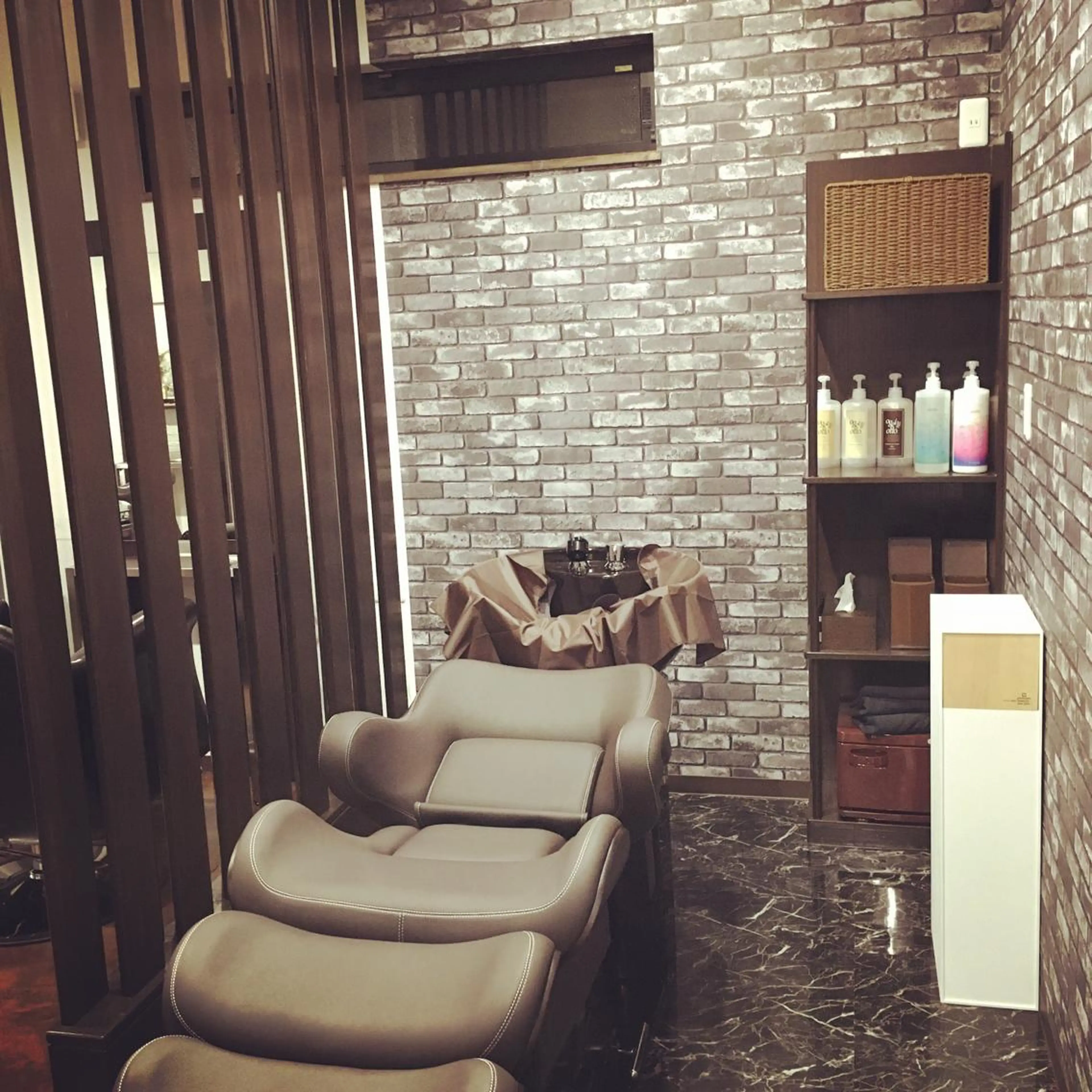 Rise Heart 中村 裕介のヘアスタイル