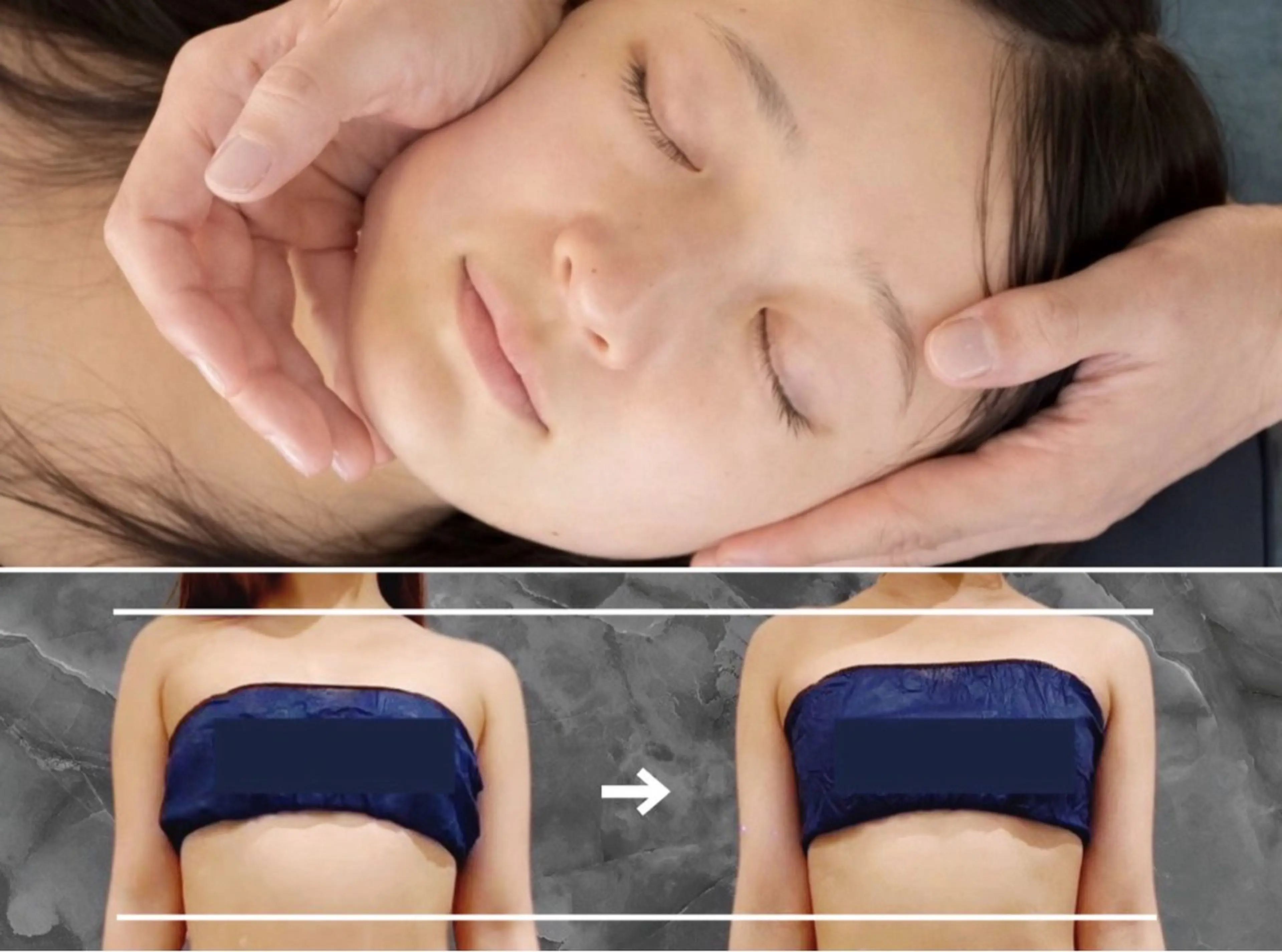 エステ リラク 渋谷 小顔美容鍼 専門サロン YZのエステ・リラクイメージ