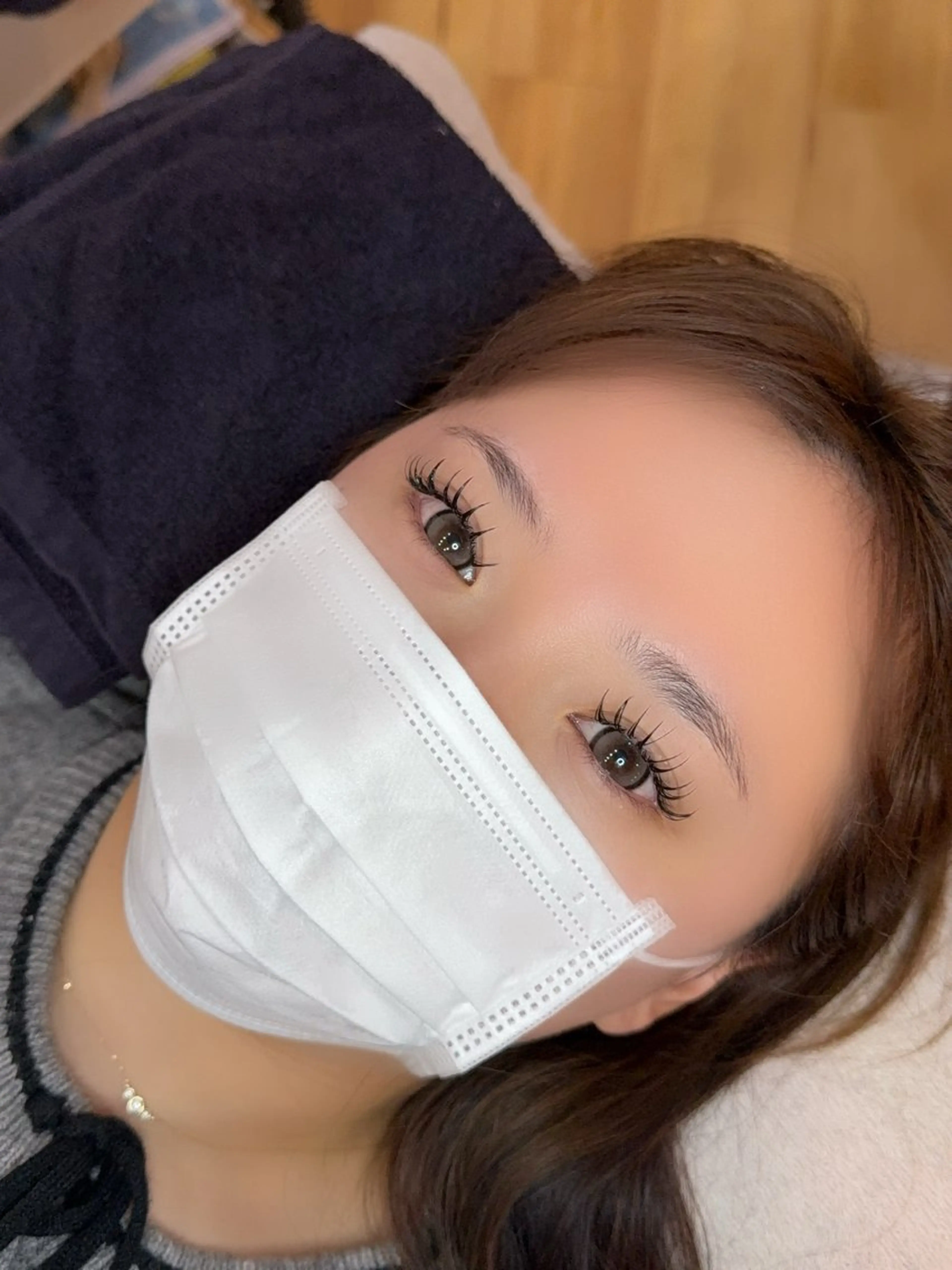 マツエク・マツパ バインドロック マツエク Pretty【プリティー】所属・神戸三宮pretty プリティーのマツエク・マツパデザイン