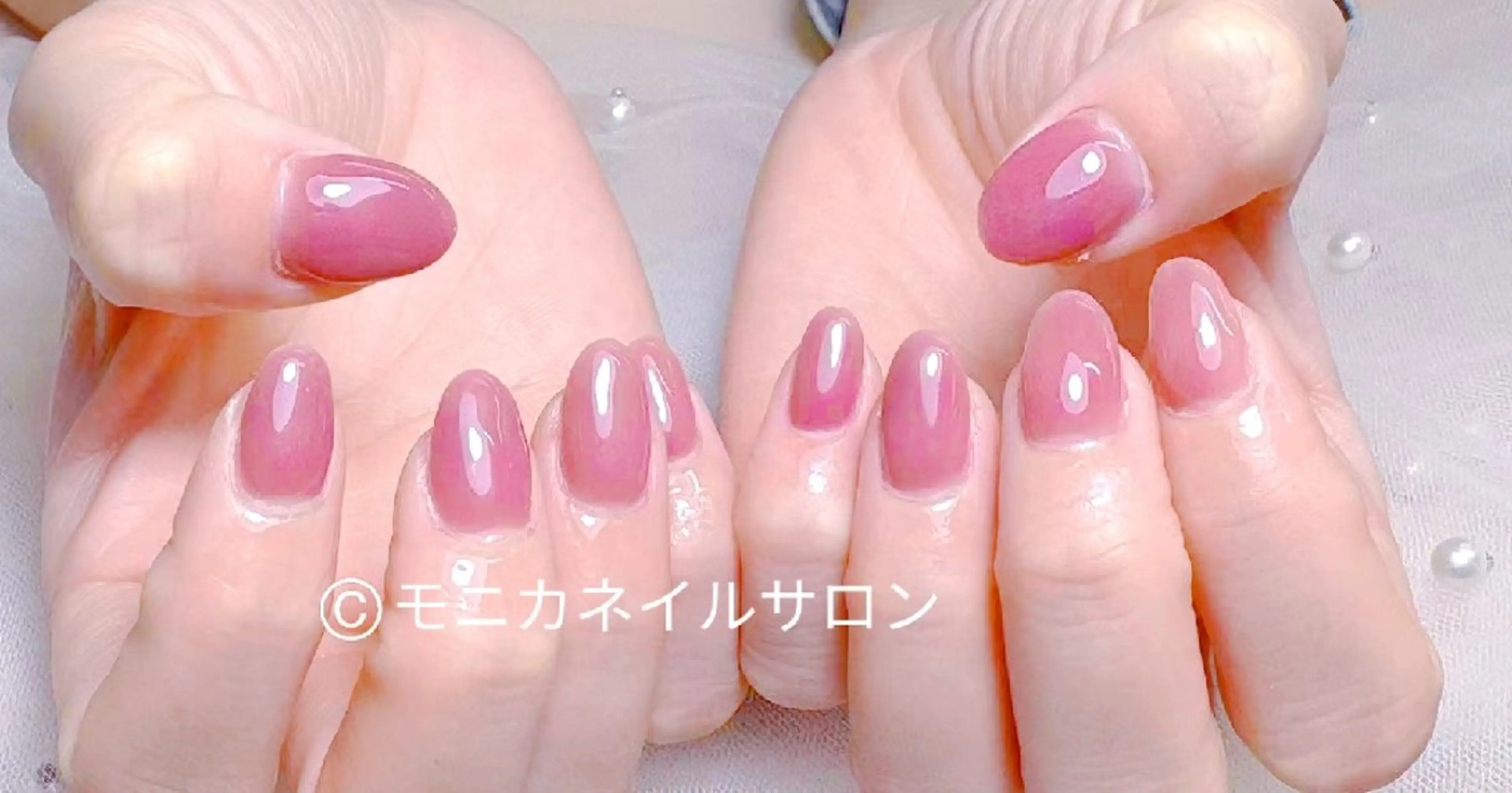 ネイル 鈴木 彩星のネイルデザイン