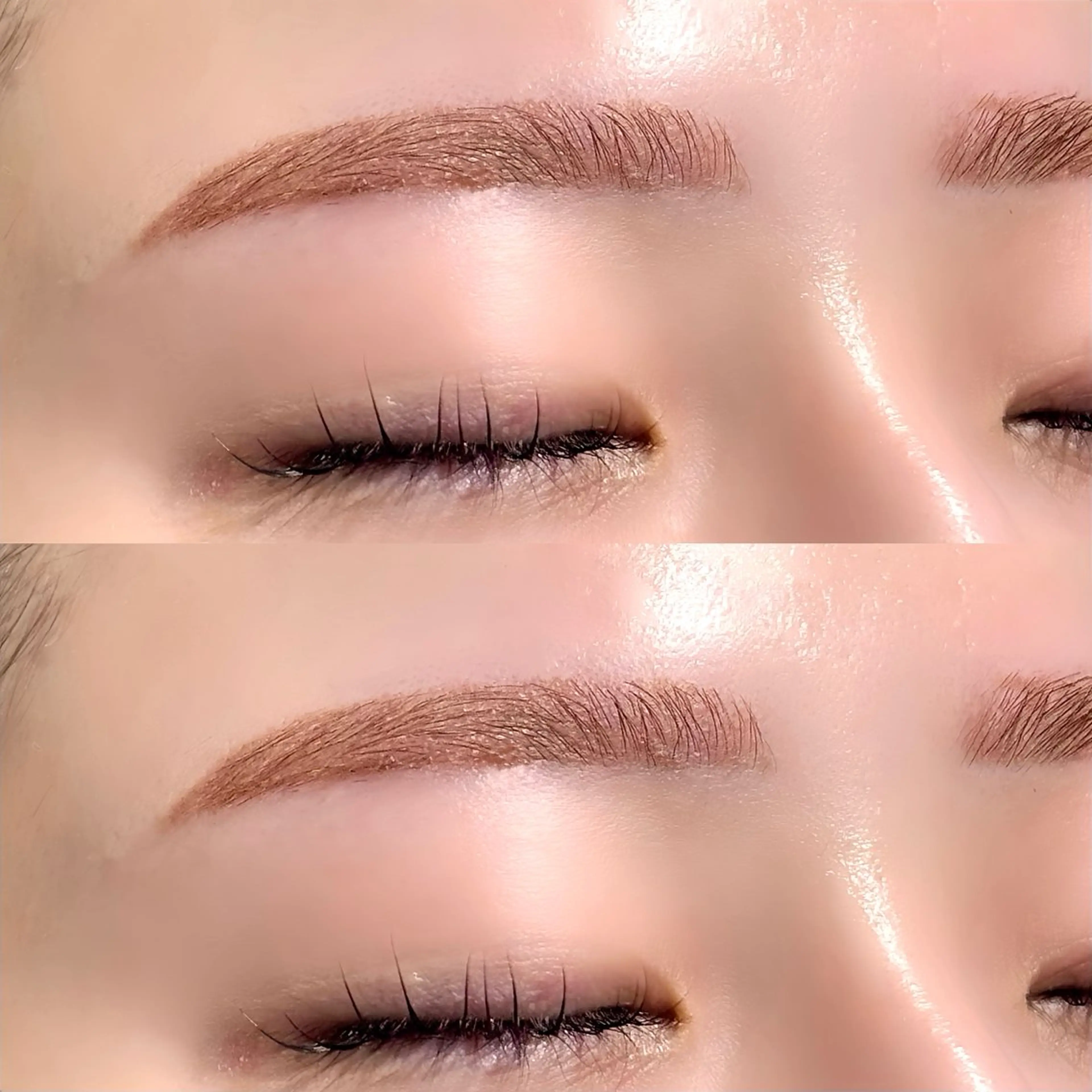 アイブロウ ワックス脱毛 眉カット その他(アイブロウ) NANAMI🖤 ‎のマツエク・マツパデザイン