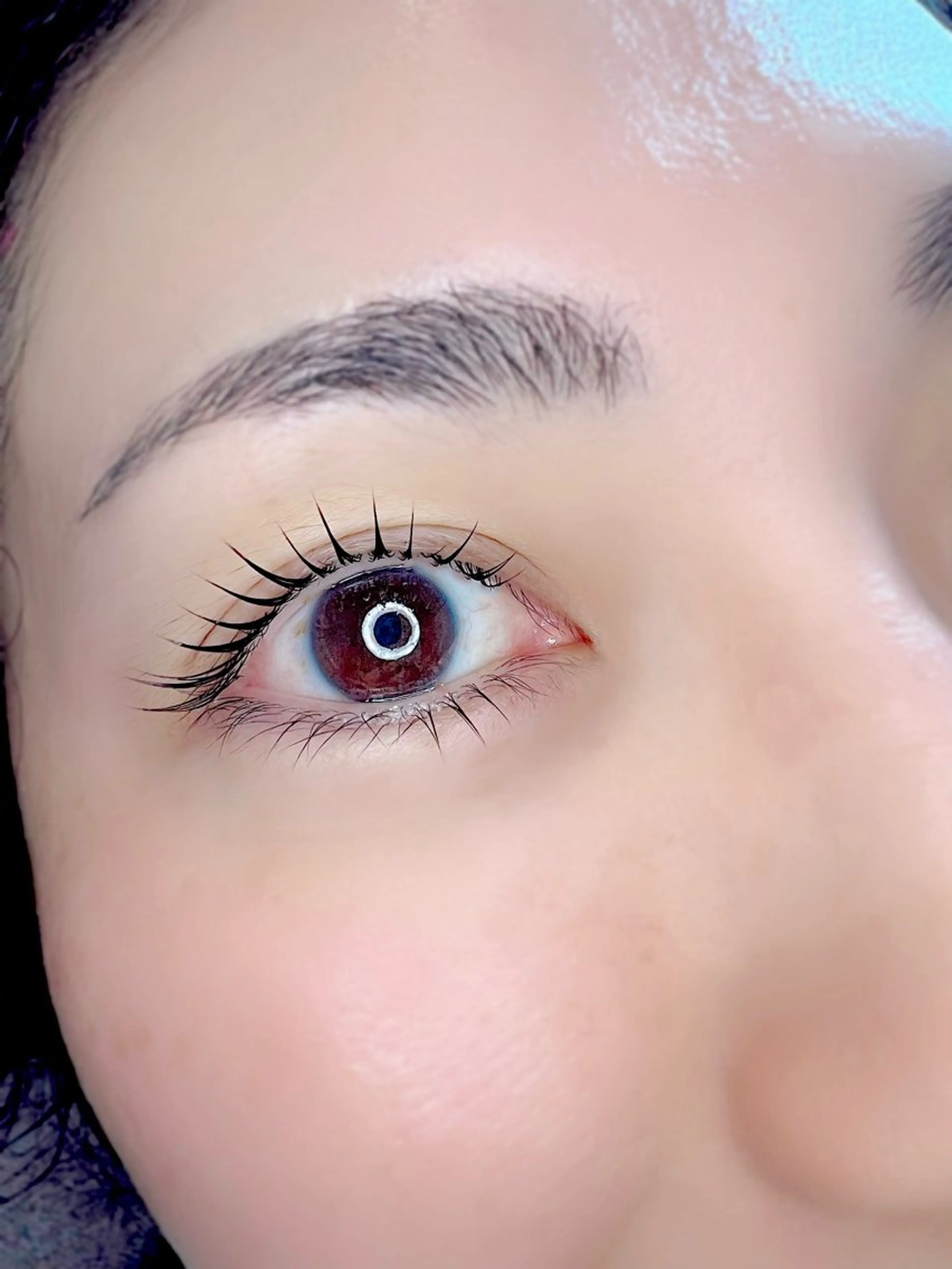 マツエク・マツパ U2所属・U2 eyelash akikoの眉毛・アイブロウイメージ