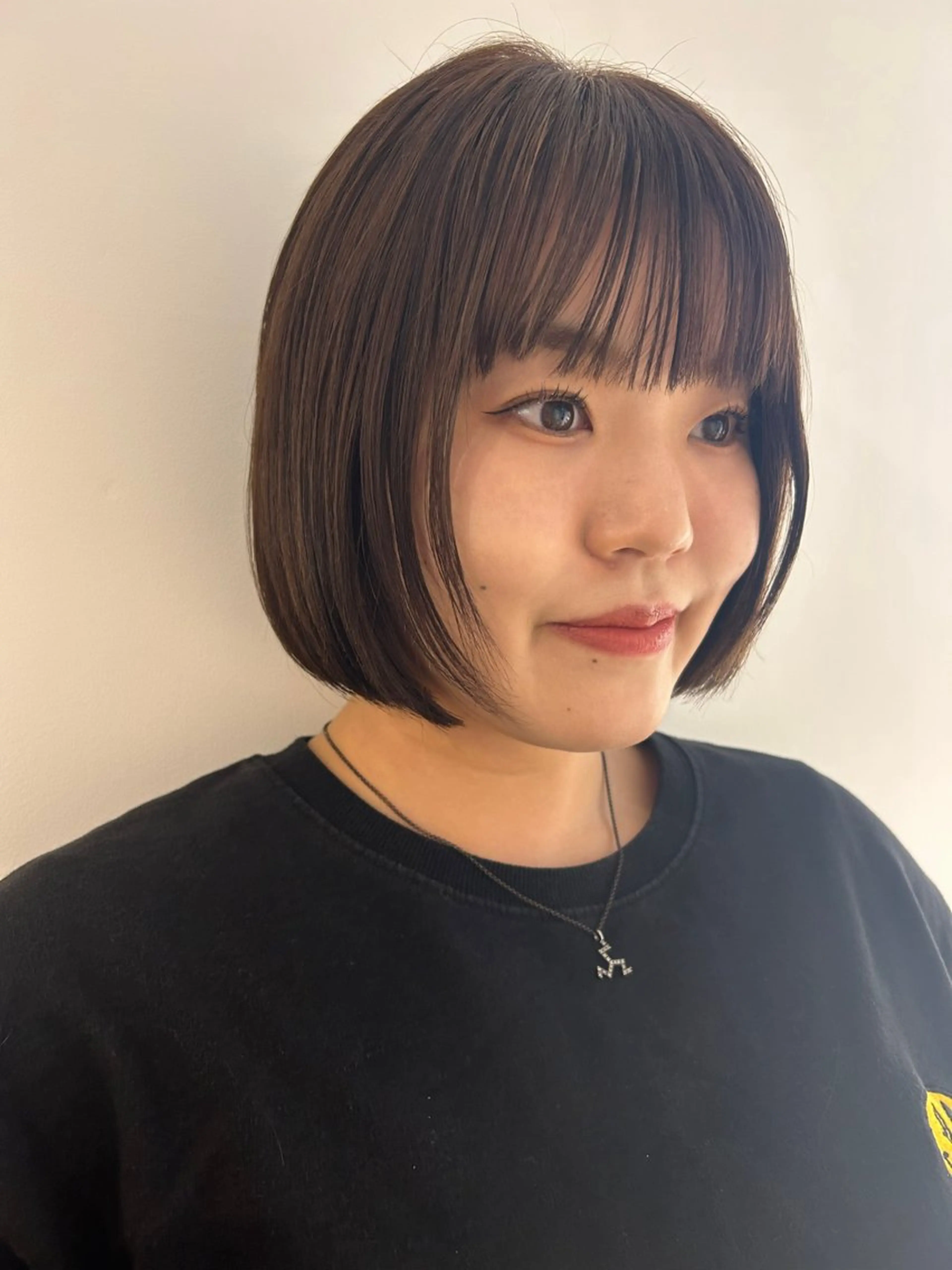 ショート Ata.所属・kubo nozomiのヘアスタイル