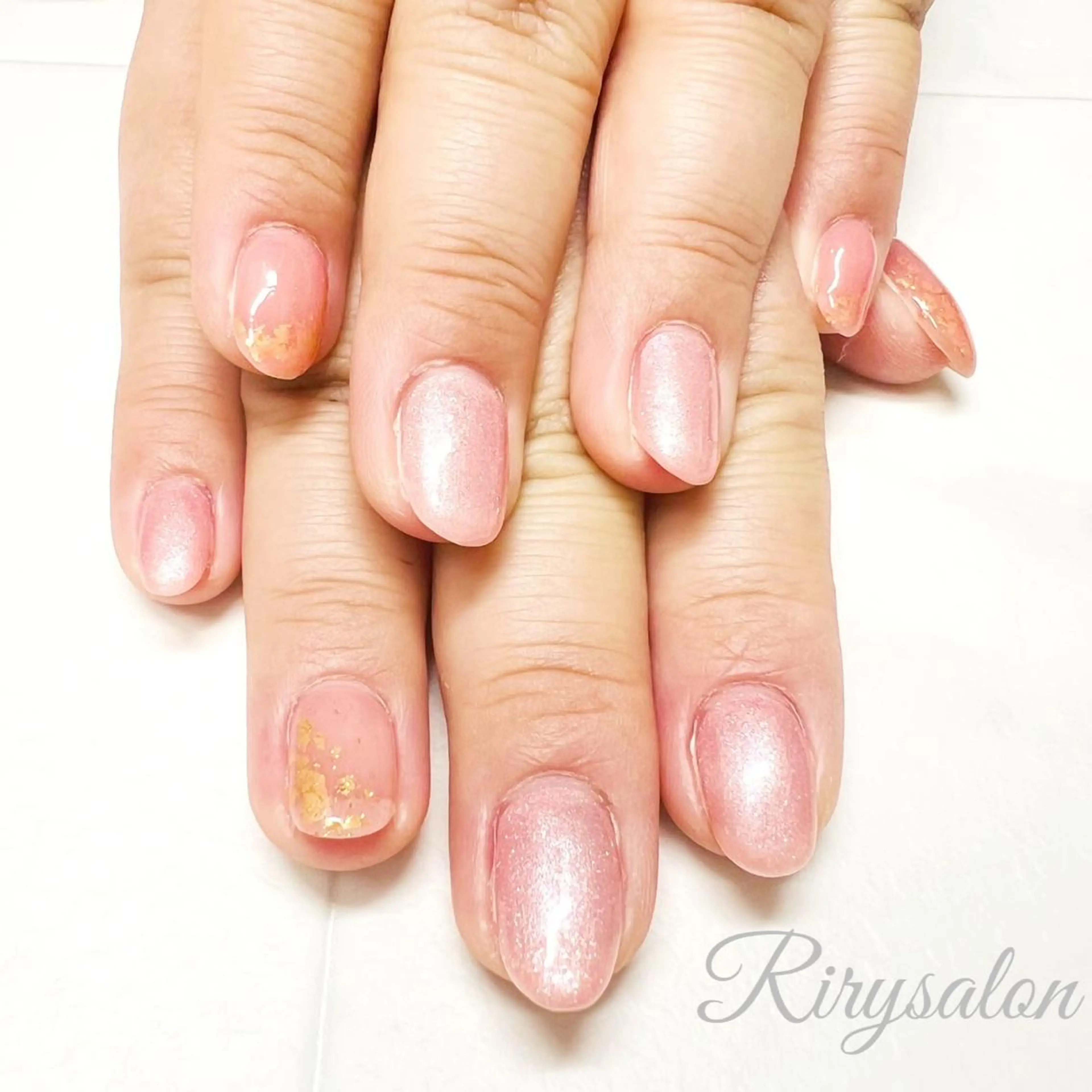 ネイル Riry salonのネイルデザイン