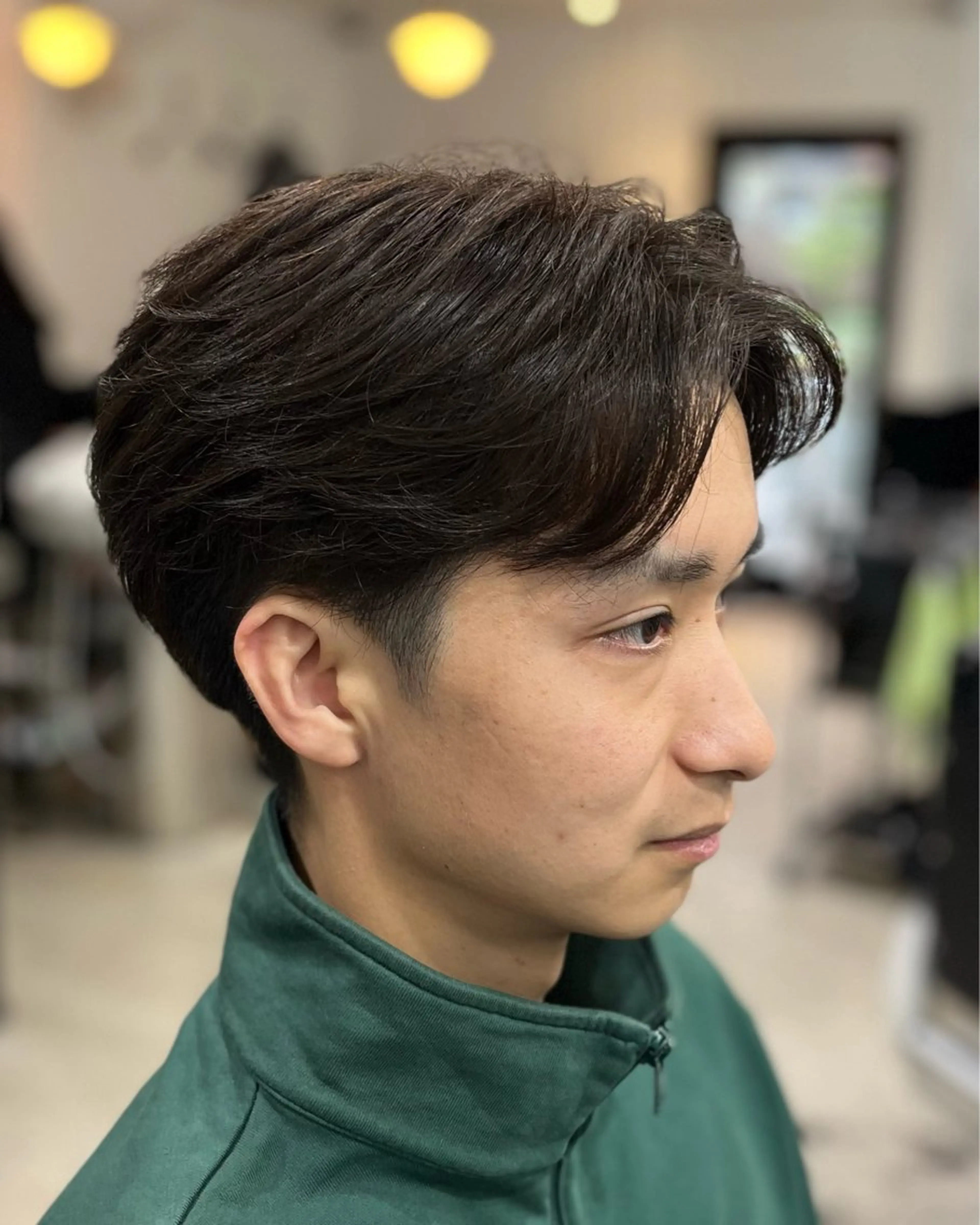 メンズ バーバーミキ塚本店所属・塚本/バーバー/ メンズサロン/さののヘアスタイル