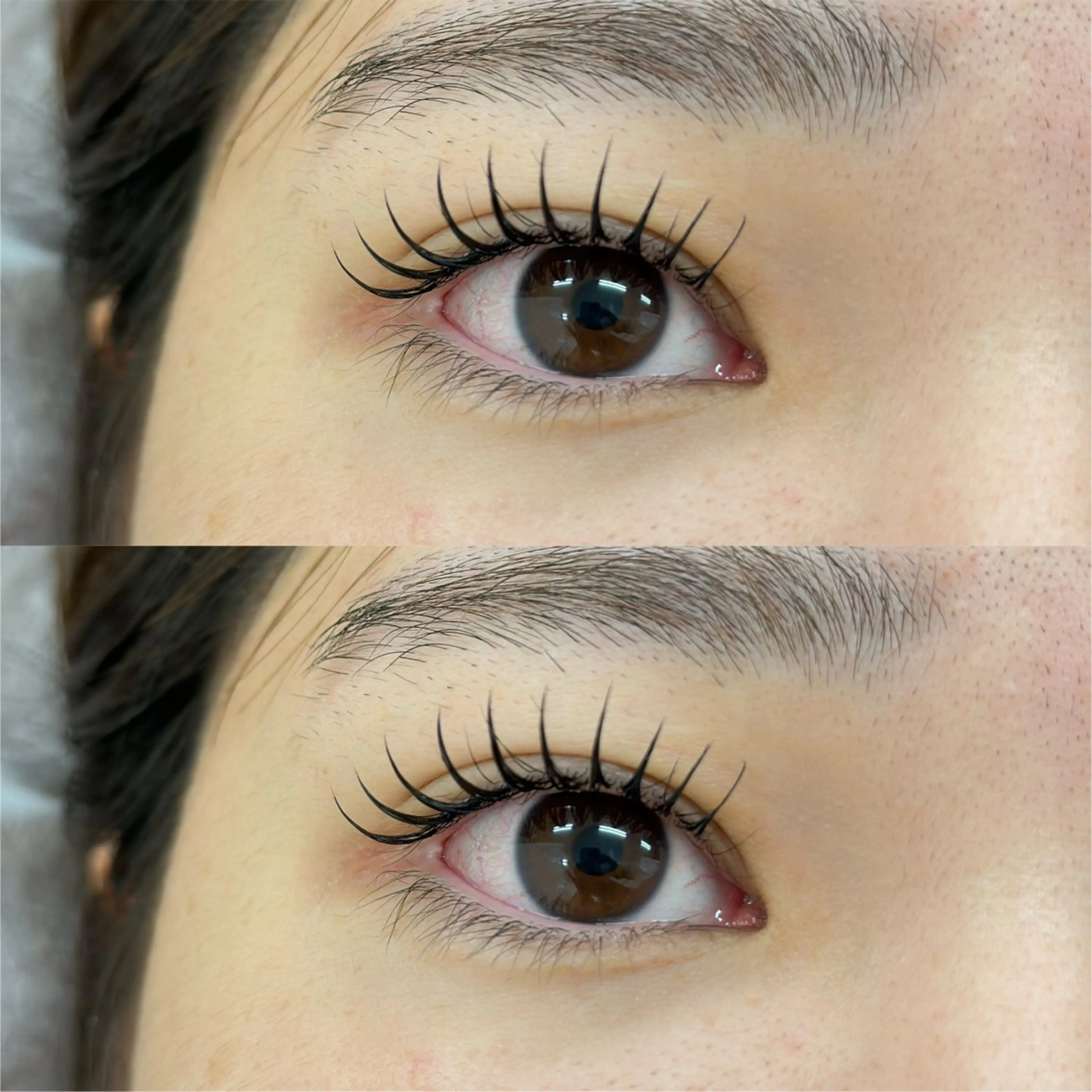 マツエク・マツパ ミントラッシュ 立川店　izumiのマツエク・マツパデザイン