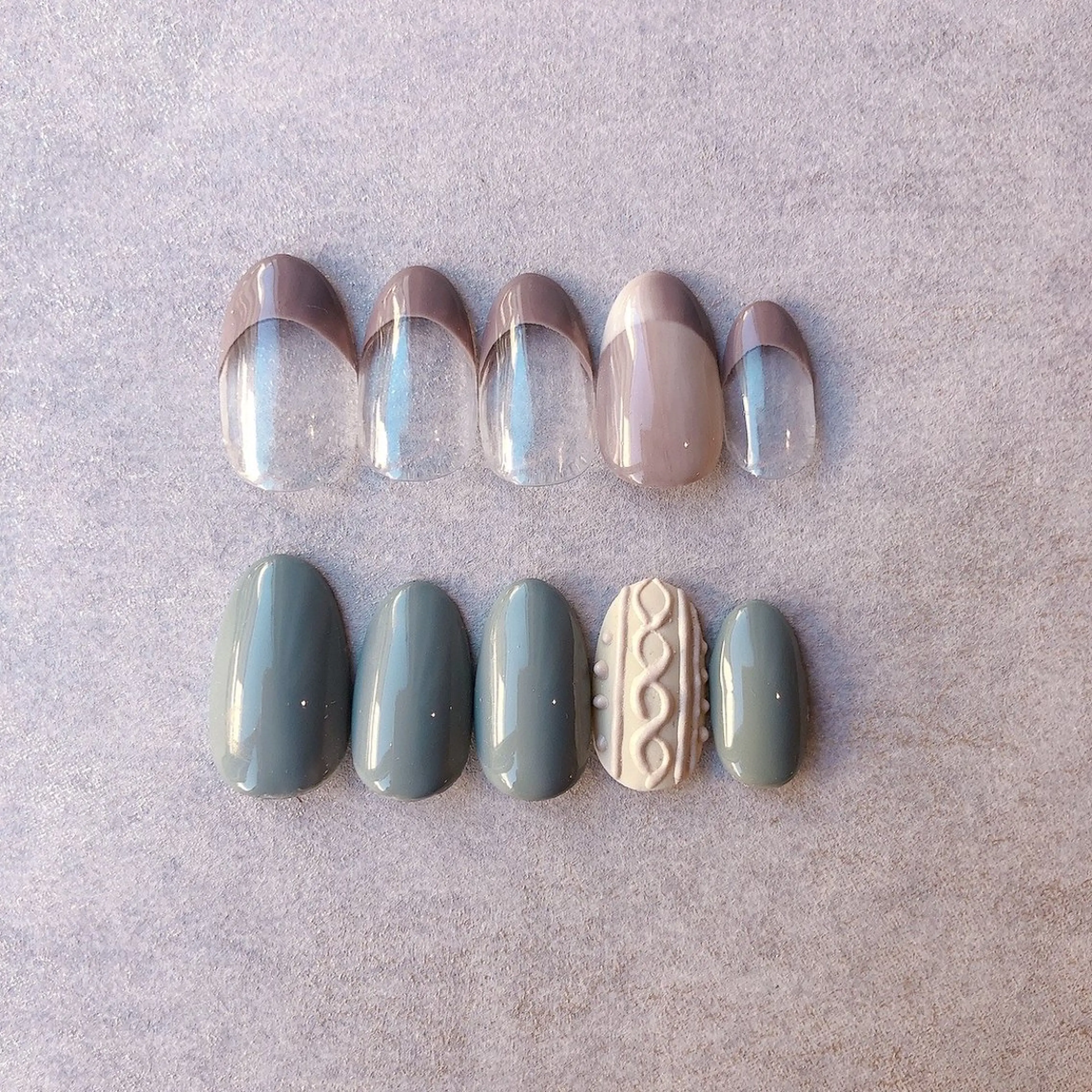 ネイル Daysyou所属・Daysyou Aiのネイルデザイン