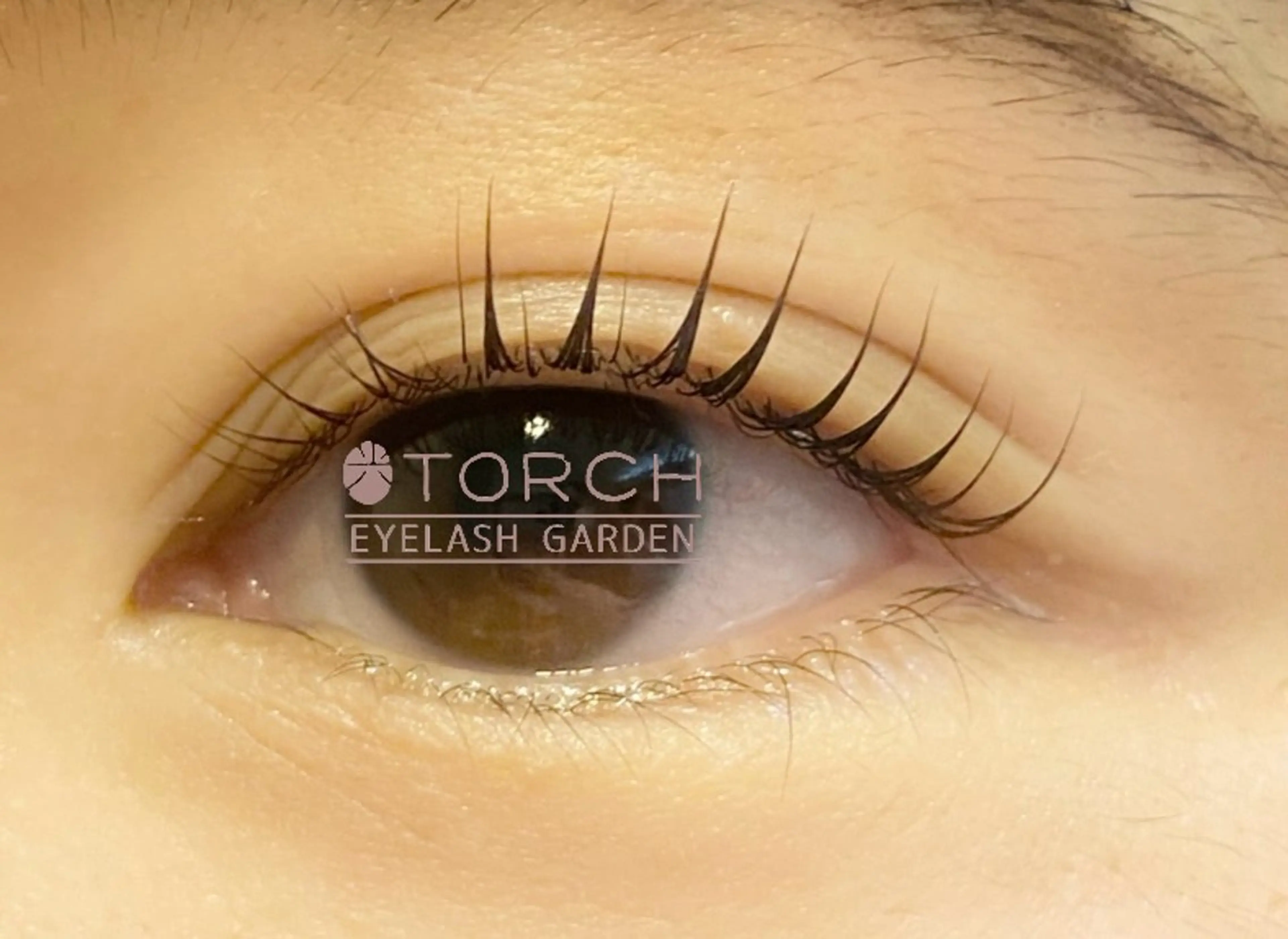 マツエク・マツパ -TORCH- Hironoのマツエク・マツパデザイン