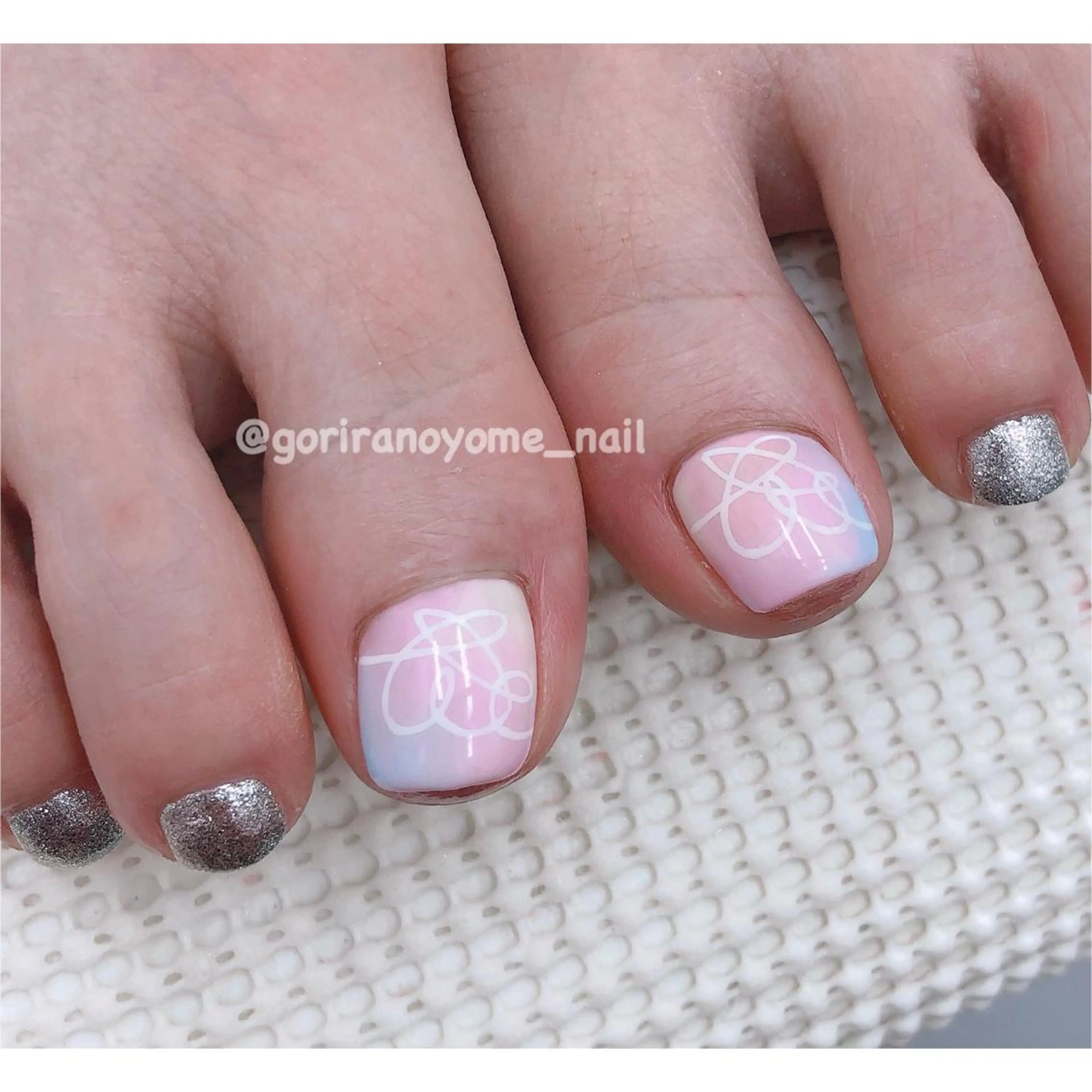 ネイル ナナイチゼロ I.Naoのネイルデザイン