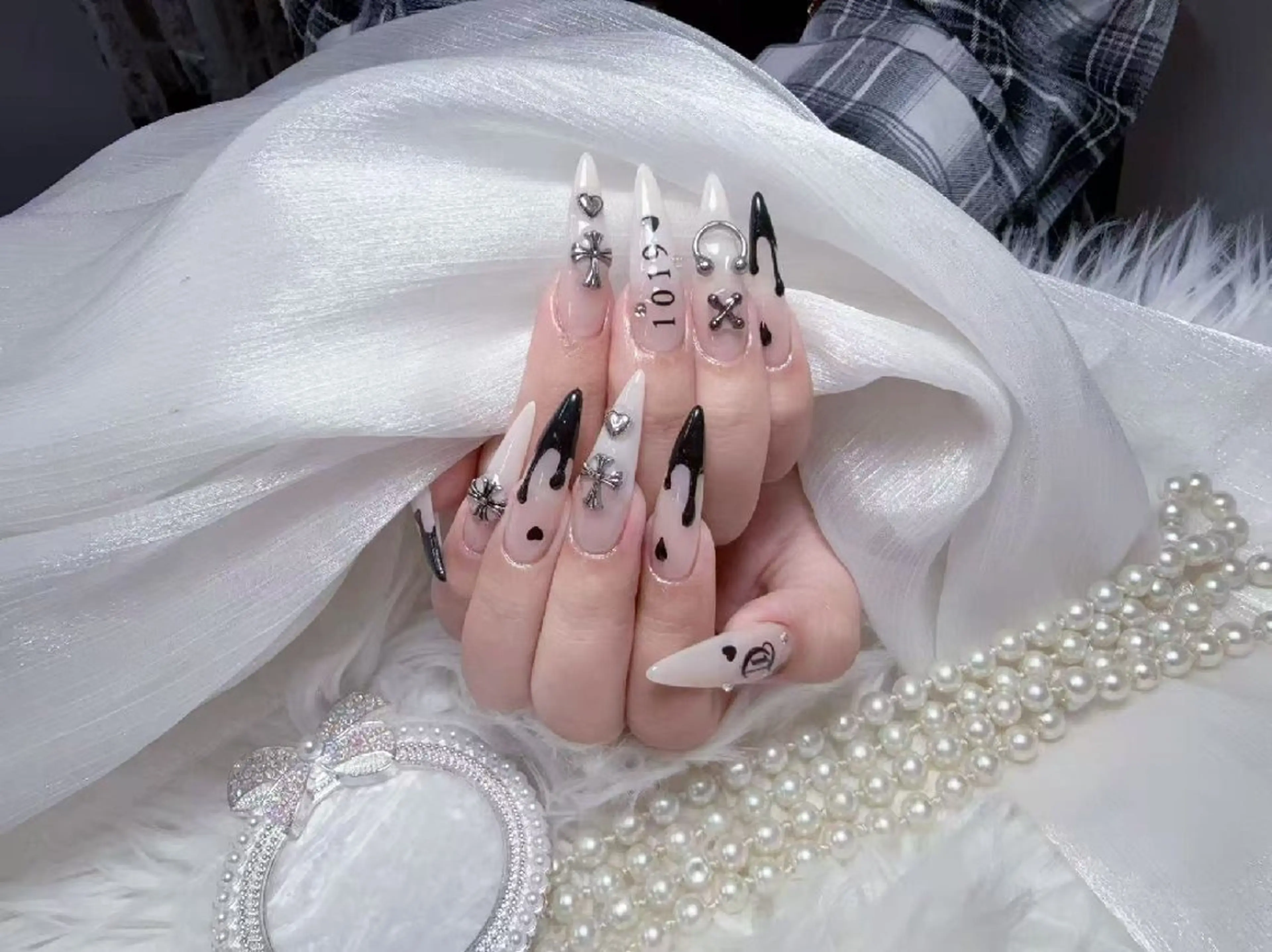 ネイル ENsalon nailのネイルデザイン